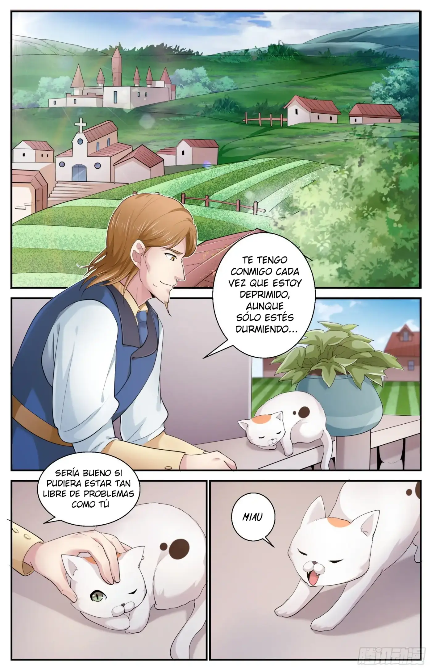 Tengo una mansion en el mundo post apocaliptico - Capítulo 502 - Página 8 - LectorTMOo
