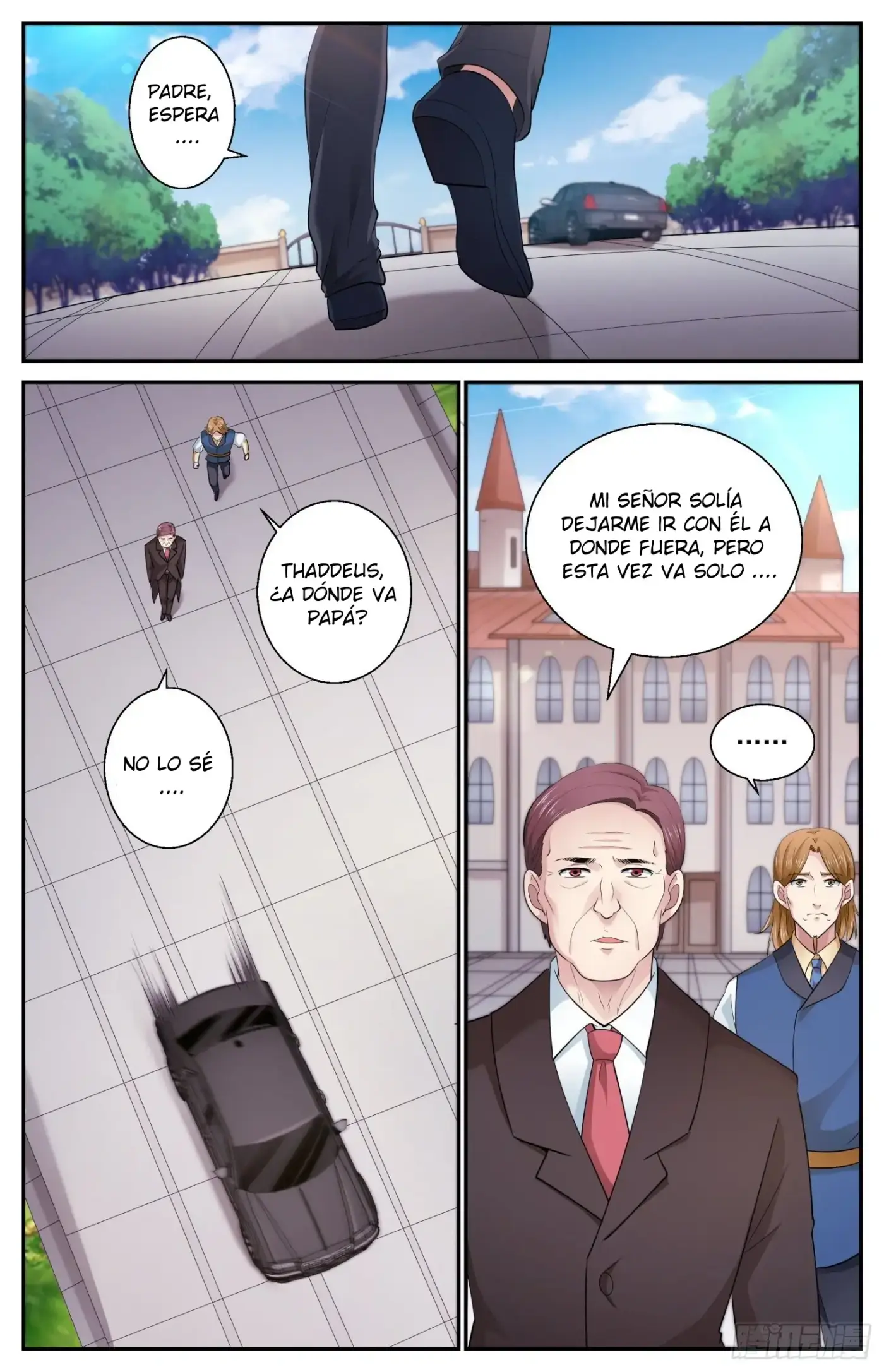 Tengo una mansion en el mundo post apocaliptico - Capítulo 502 - Página 10 - LectorTMOo