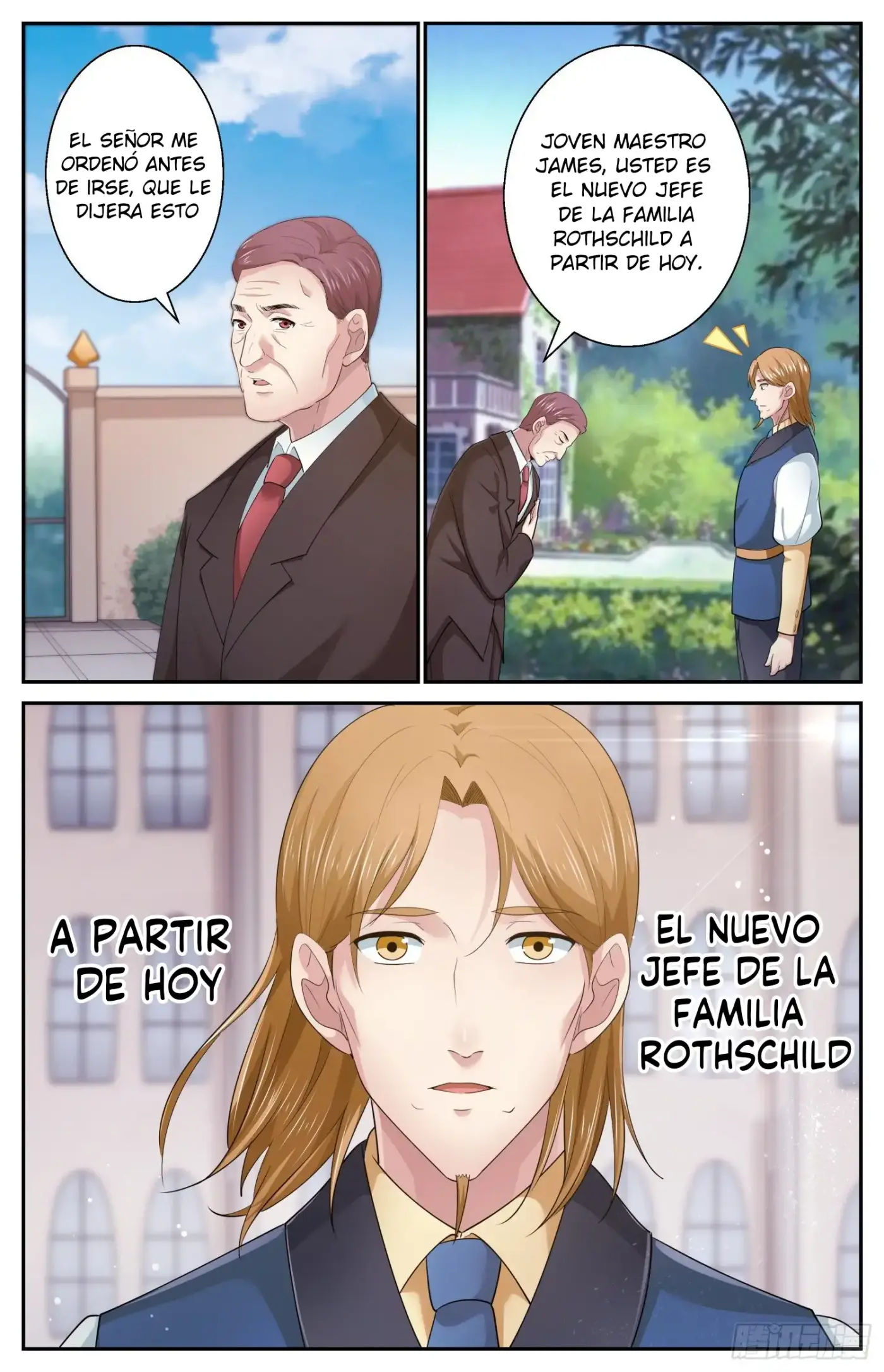 Tengo una mansion en el mundo post apocaliptico - Capítulo 502 - Página 11 - LectorTMOo