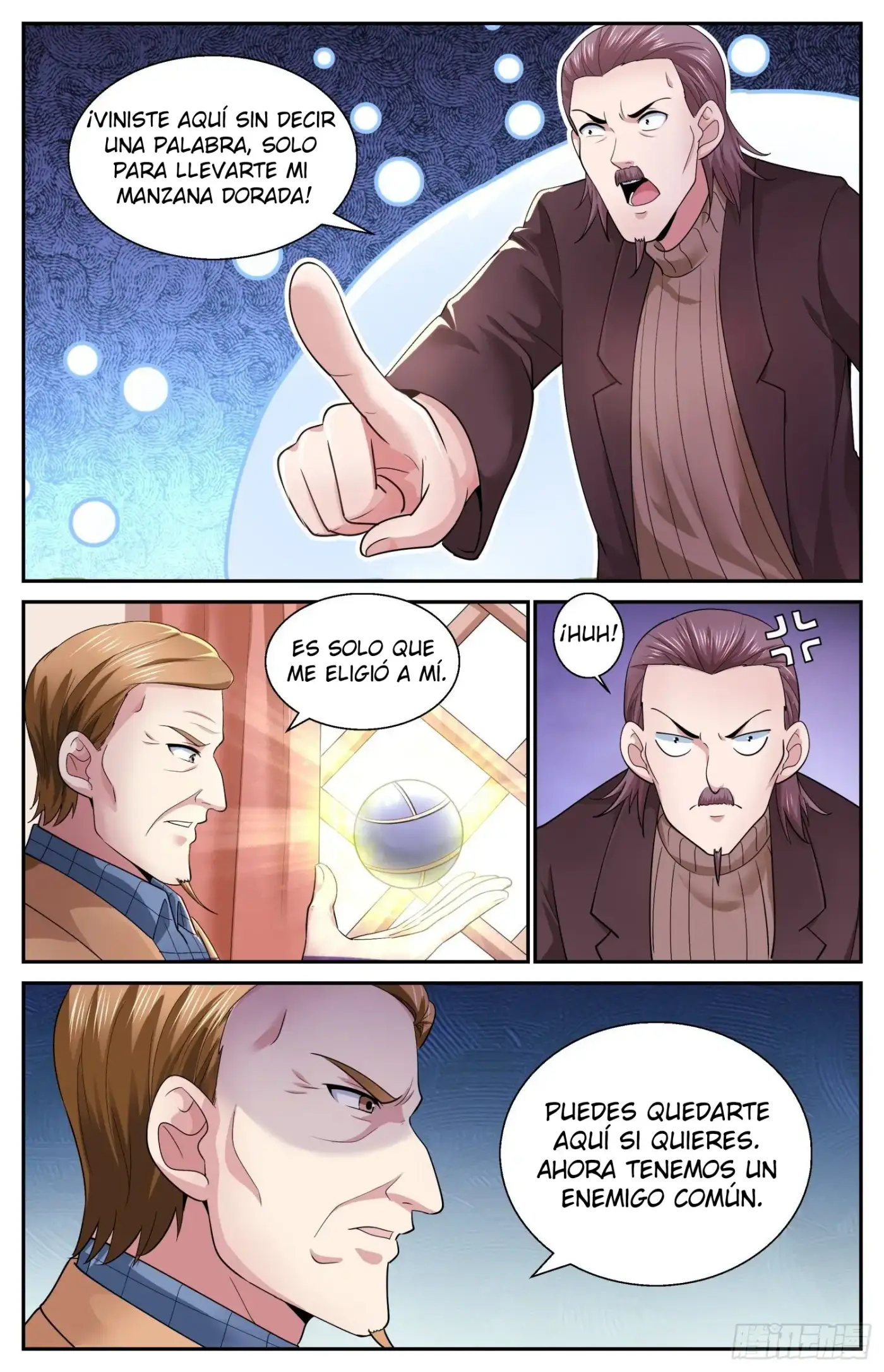 Tengo una mansion en el mundo post apocaliptico - Capítulo 505 - Página 13 - LectorTMOo