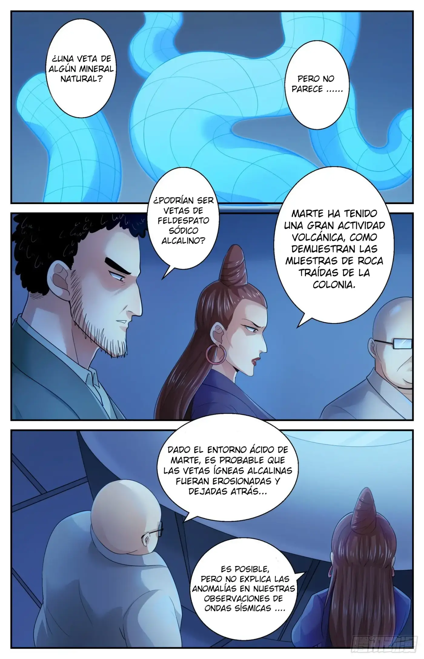 Tengo una mansion en el mundo post apocaliptico - Capítulo 506 - Página 11 - LectorTMOo