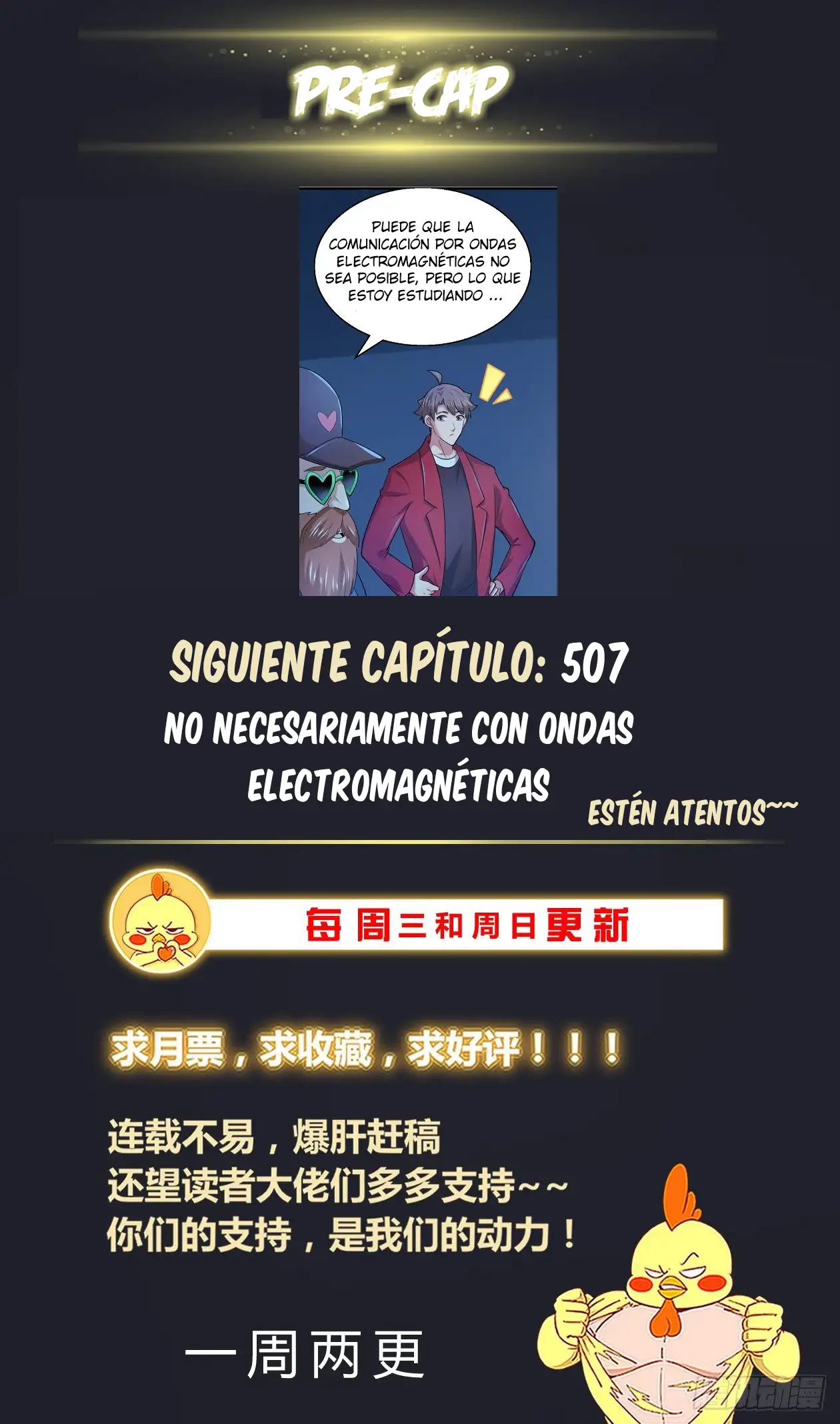 Tengo una mansion en el mundo post apocaliptico - Capítulo 506 - Página 15 - LectorTMOo