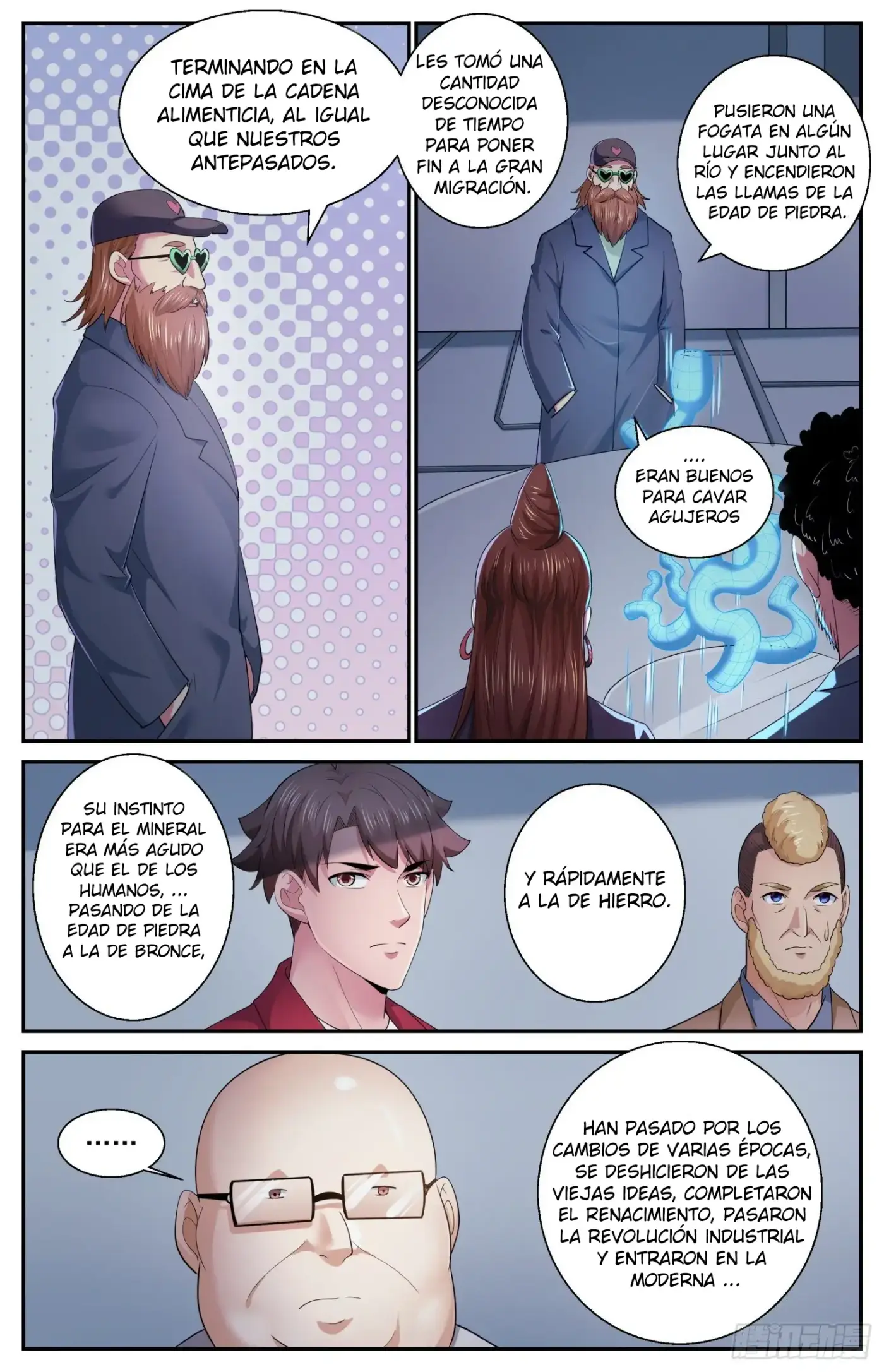 Tengo una mansion en el mundo post apocaliptico - Capítulo 507 - Página 4 - LectorTMOo