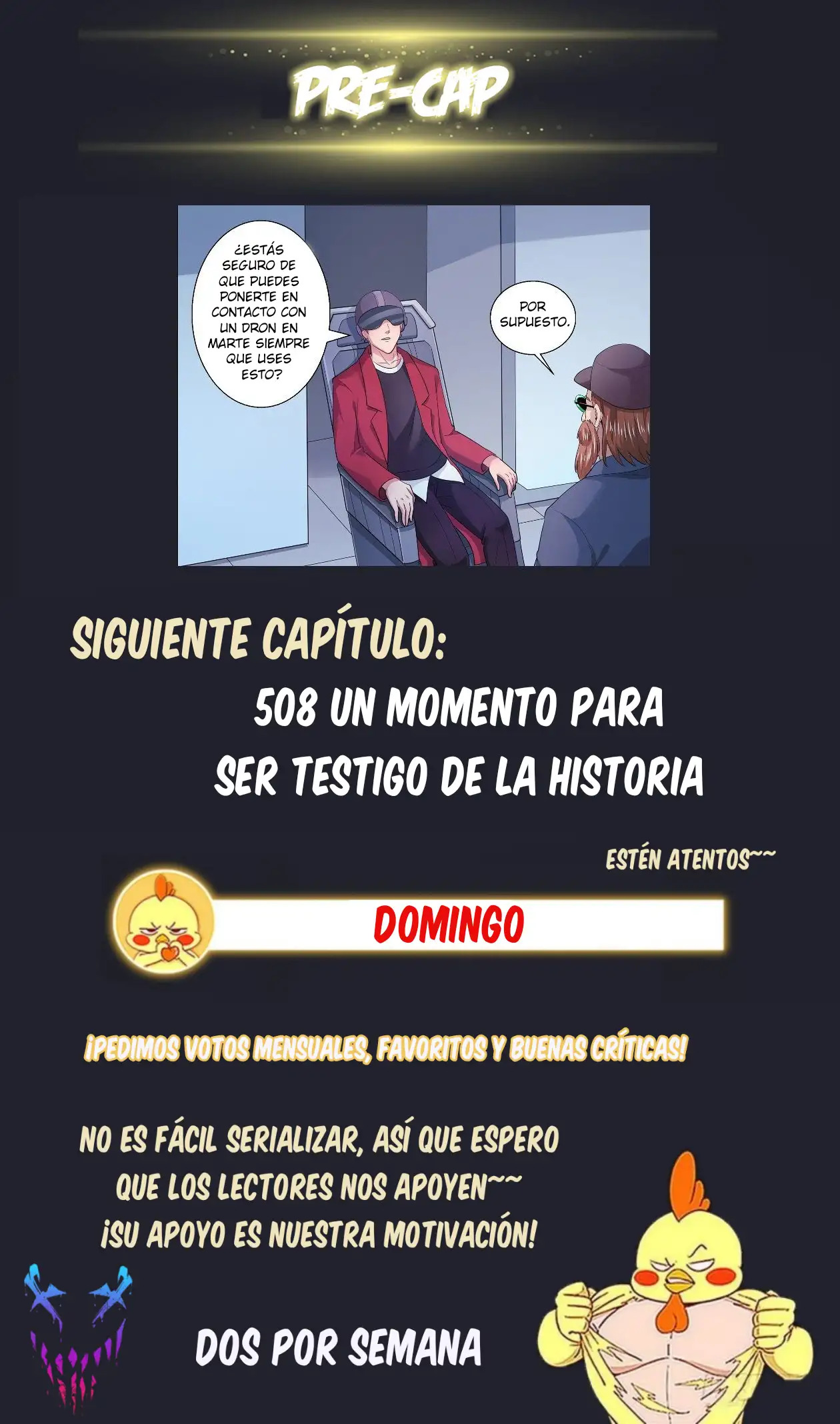 Tengo una mansion en el mundo post apocaliptico - Capítulo 507 - Página 15 - LectorTMOo