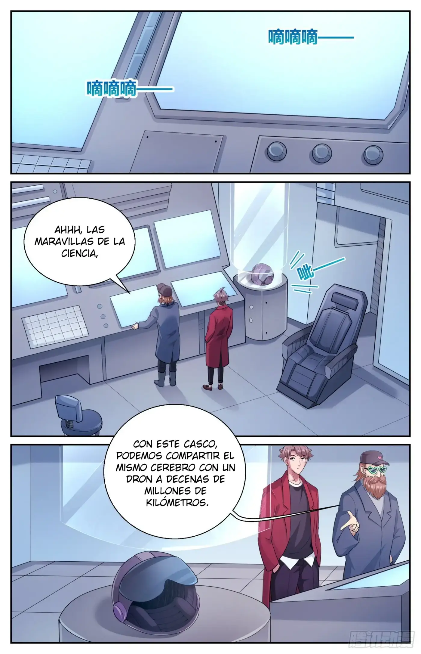 Tengo una mansion en el mundo post apocaliptico - Capítulo 508 - Página 4 - LectorTMOo