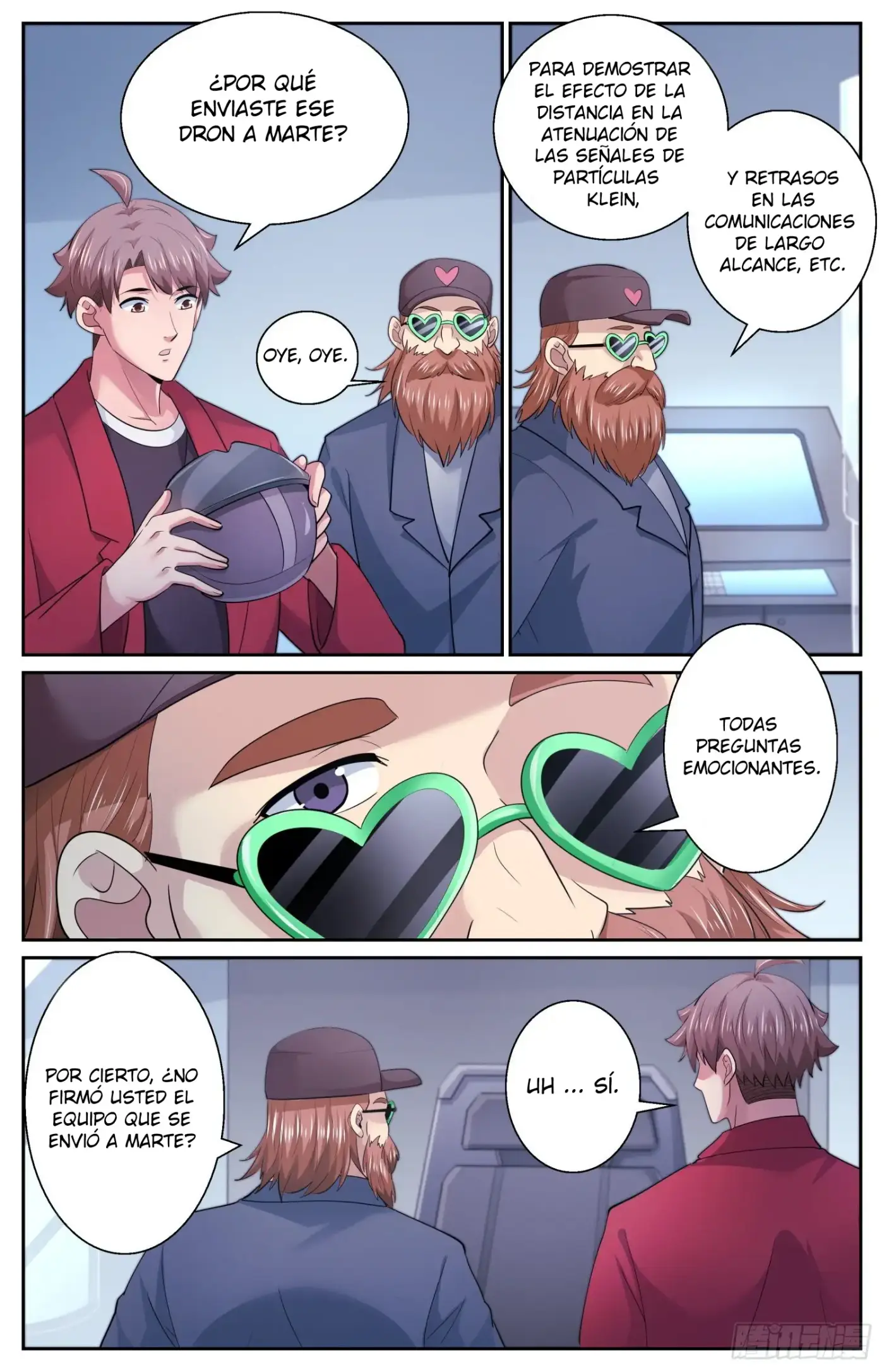 Tengo una mansion en el mundo post apocaliptico - Capítulo 508 - Página 5 - LectorTMOo