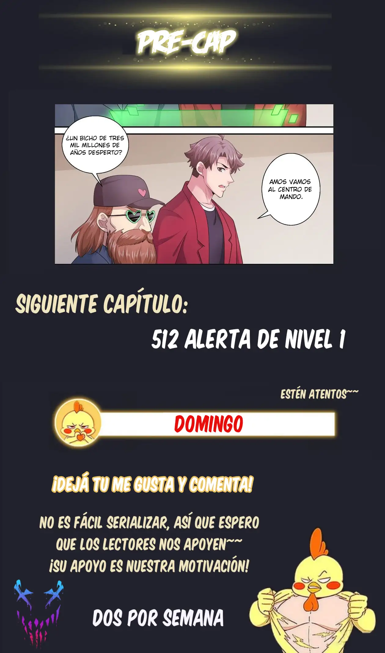 Tengo una mansion en el mundo post apocaliptico - Capítulo 511 - Página 15 - LectorTMOo