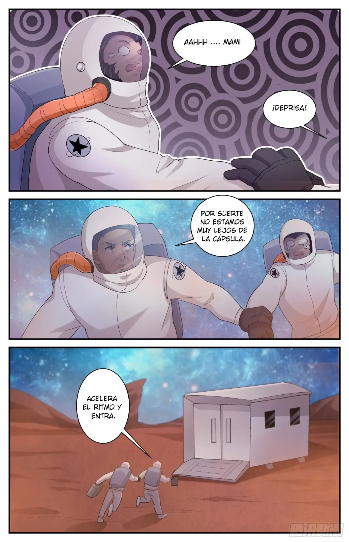 Tengo una mansion en el mundo post apocaliptico - Capítulo 512 - Página 6 - LectorTMOo