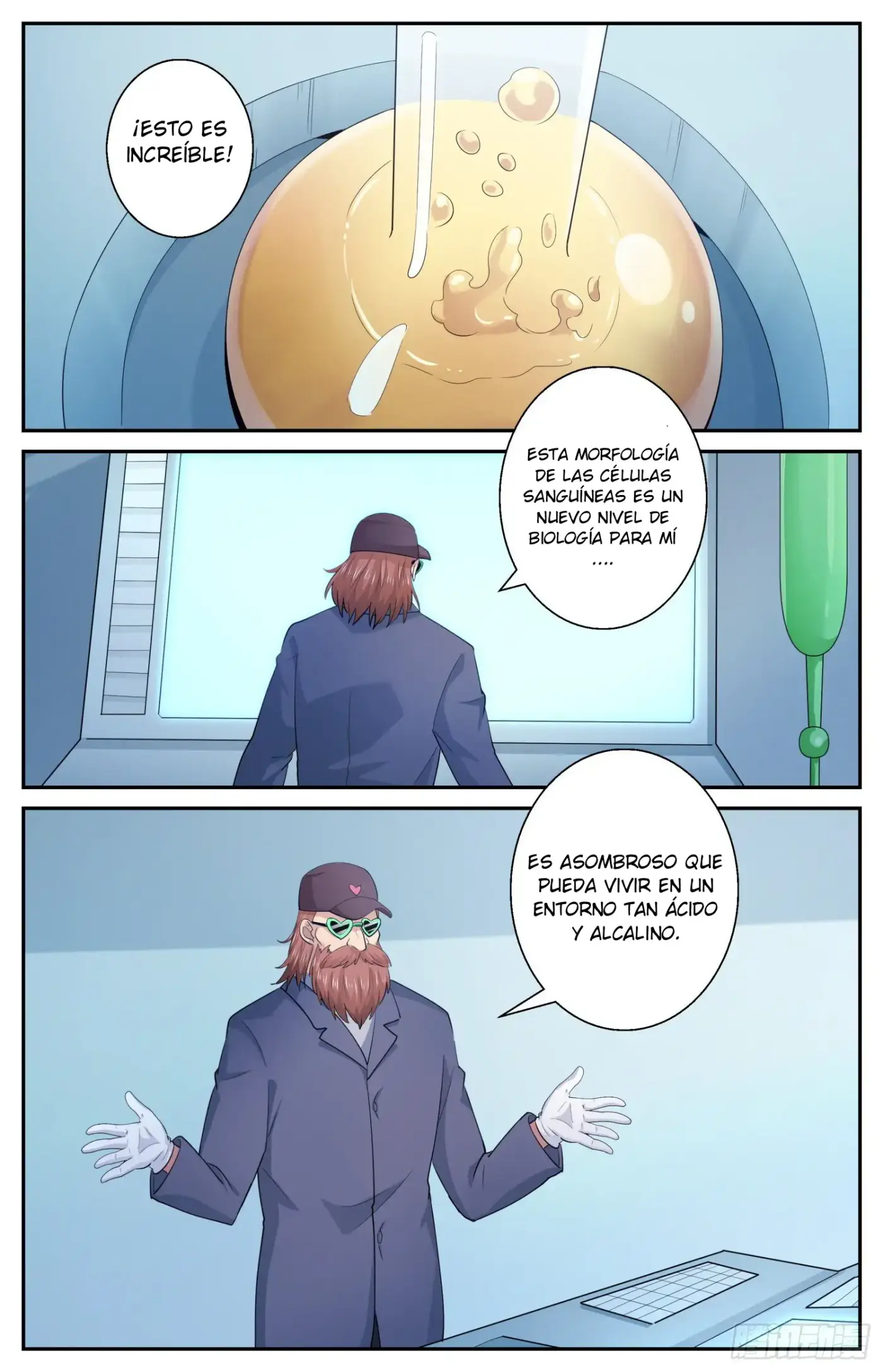 Tengo una mansion en el mundo post apocaliptico - Capítulo 515 - Página 4 - LectorTMOo