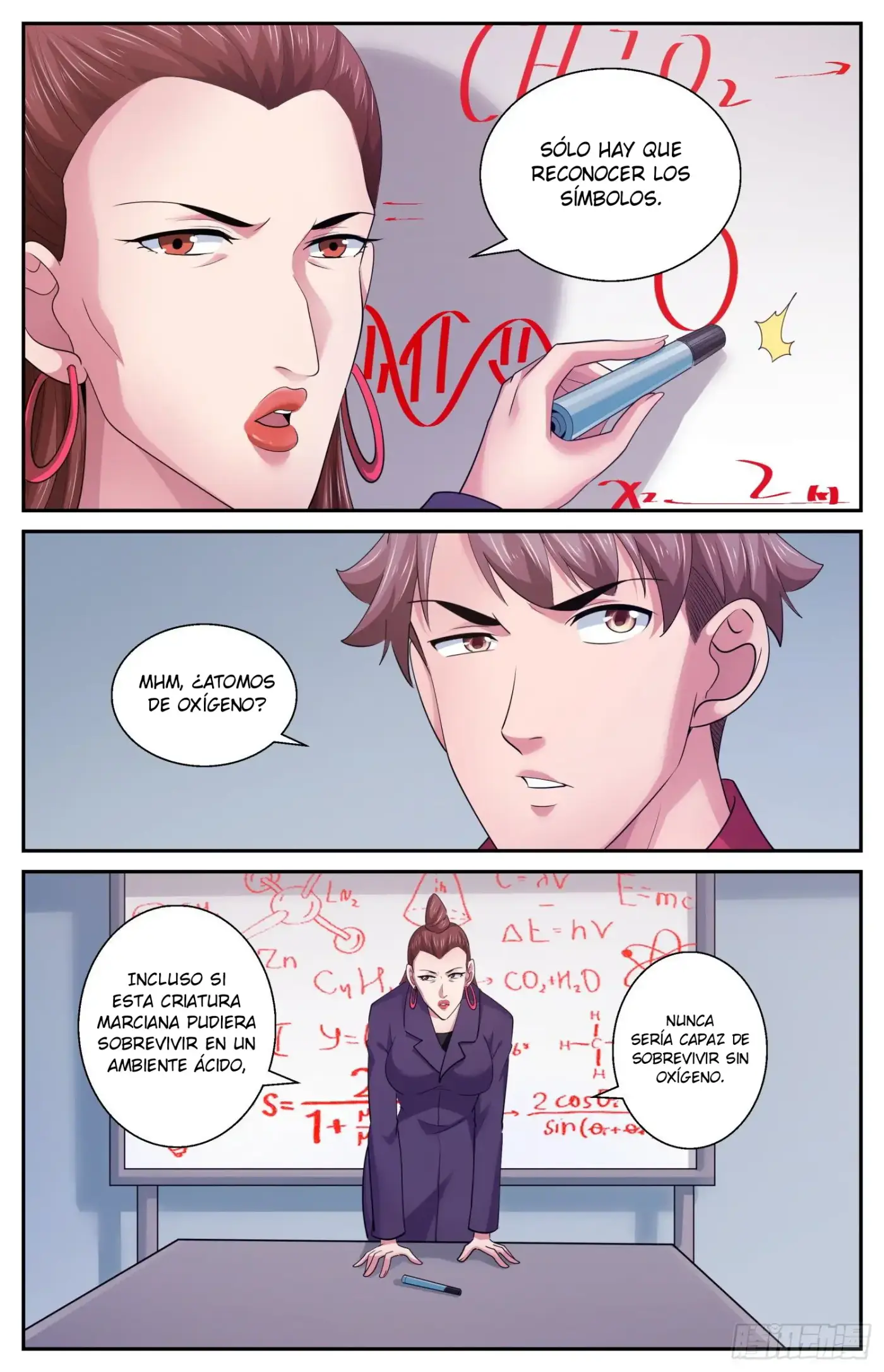 Tengo una mansion en el mundo post apocaliptico - Capítulo 515 - Página 13 - LectorTMOo