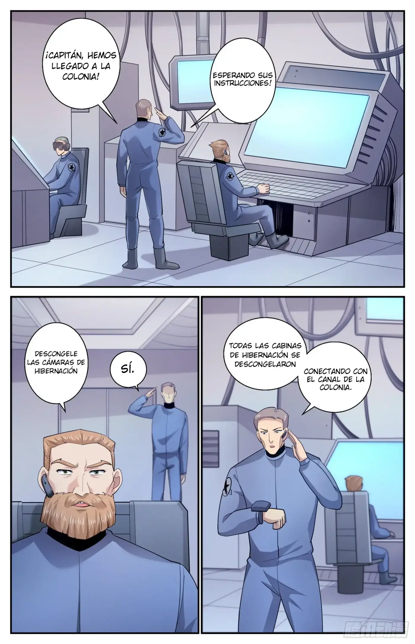 Tengo una mansion en el mundo post apocaliptico - Capítulo 517 - Página 4 - LectorTMOo