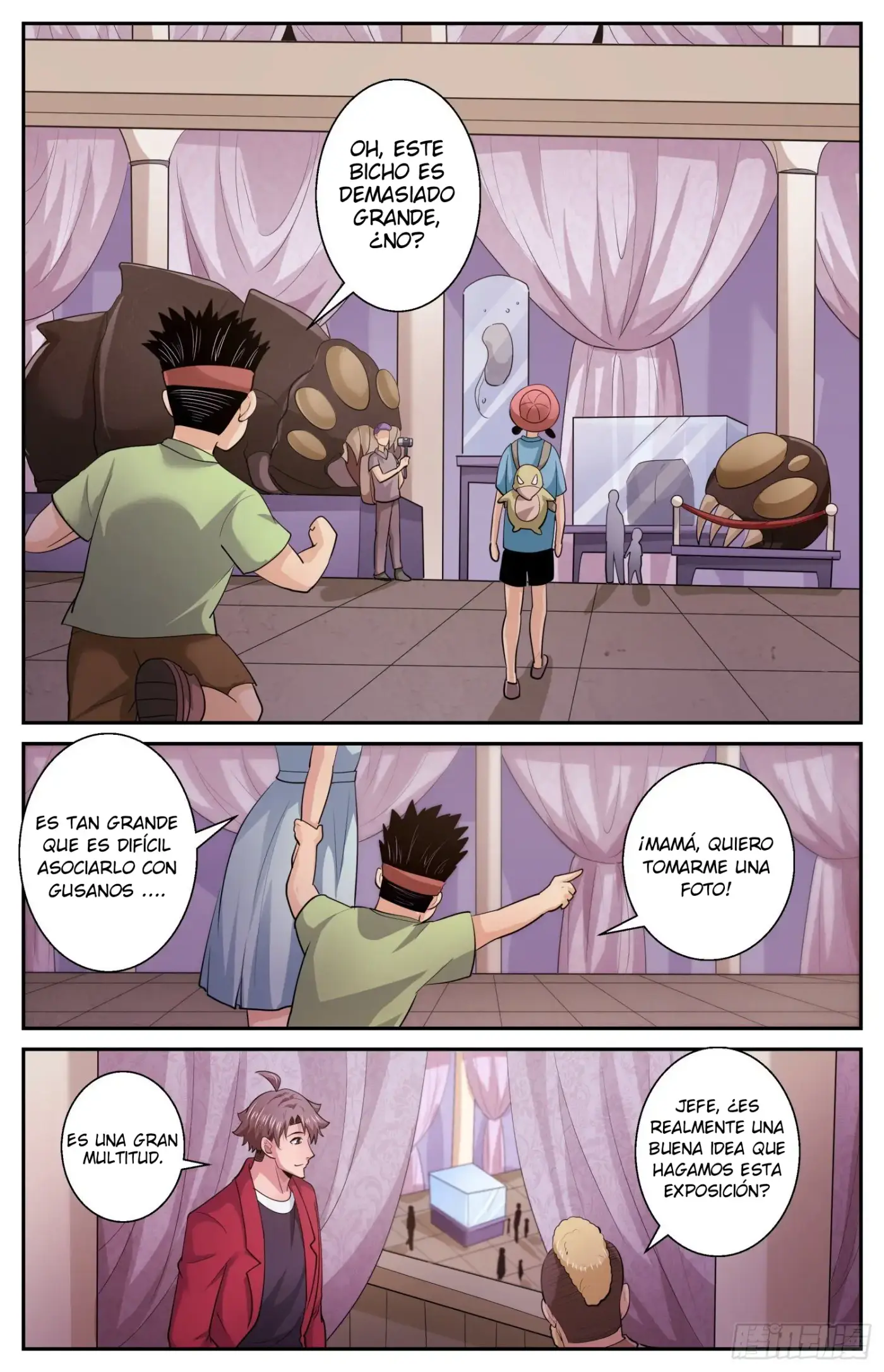Tengo una mansion en el mundo post apocaliptico - Capítulo 517 - Página 12 - LectorTMOo