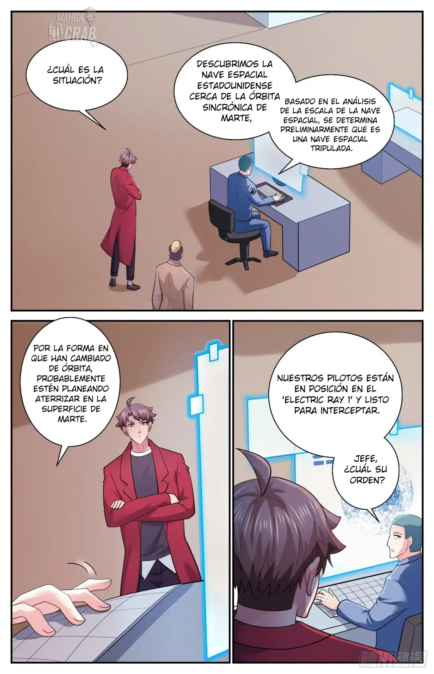 Tengo una mansion en el mundo post apocaliptico - Capítulo 518 - Página 10 - LectorTMOo