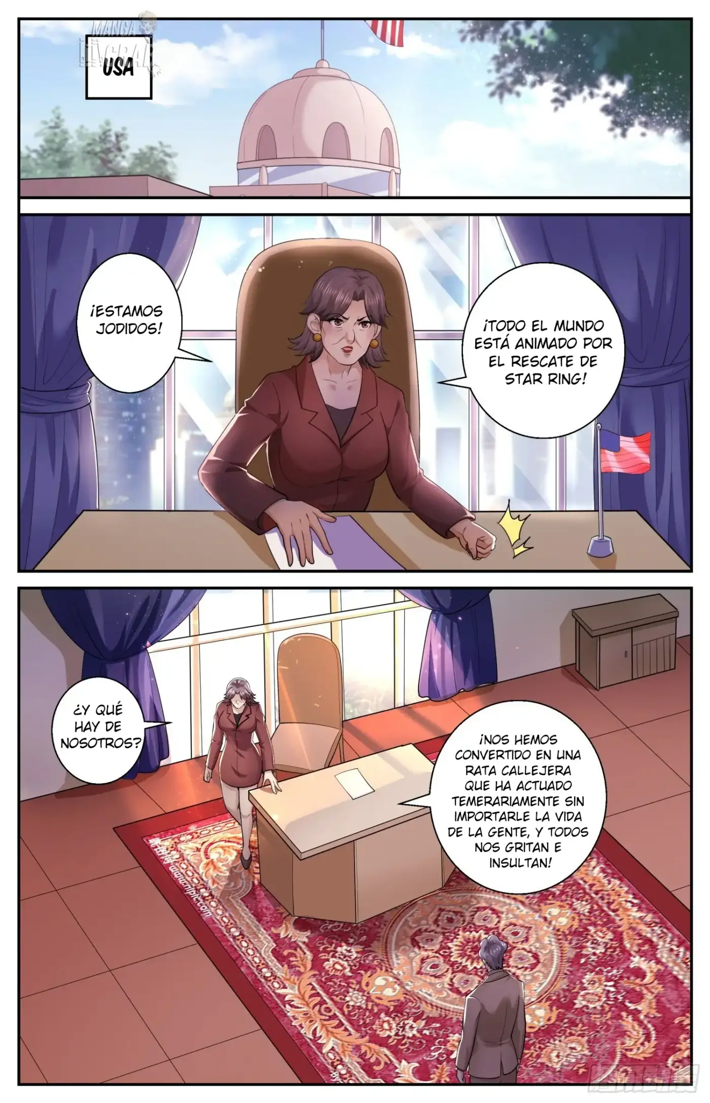 Tengo una mansion en el mundo post apocaliptico - Capítulo 521 - Página 11 - LectorTMOo