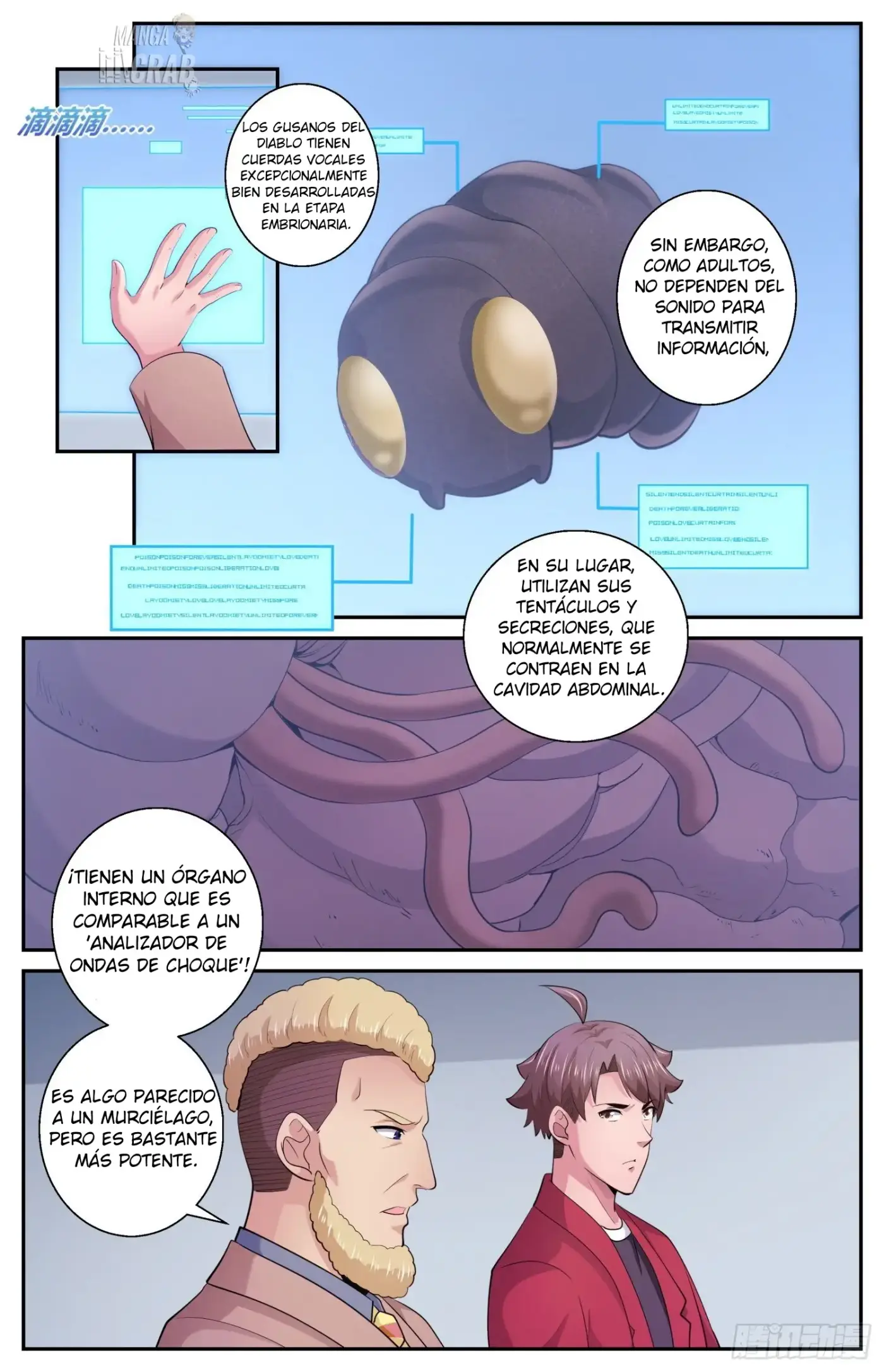 Tengo una mansion en el mundo post apocaliptico - Capítulo 522 - Página 6 - LectorTMOo
