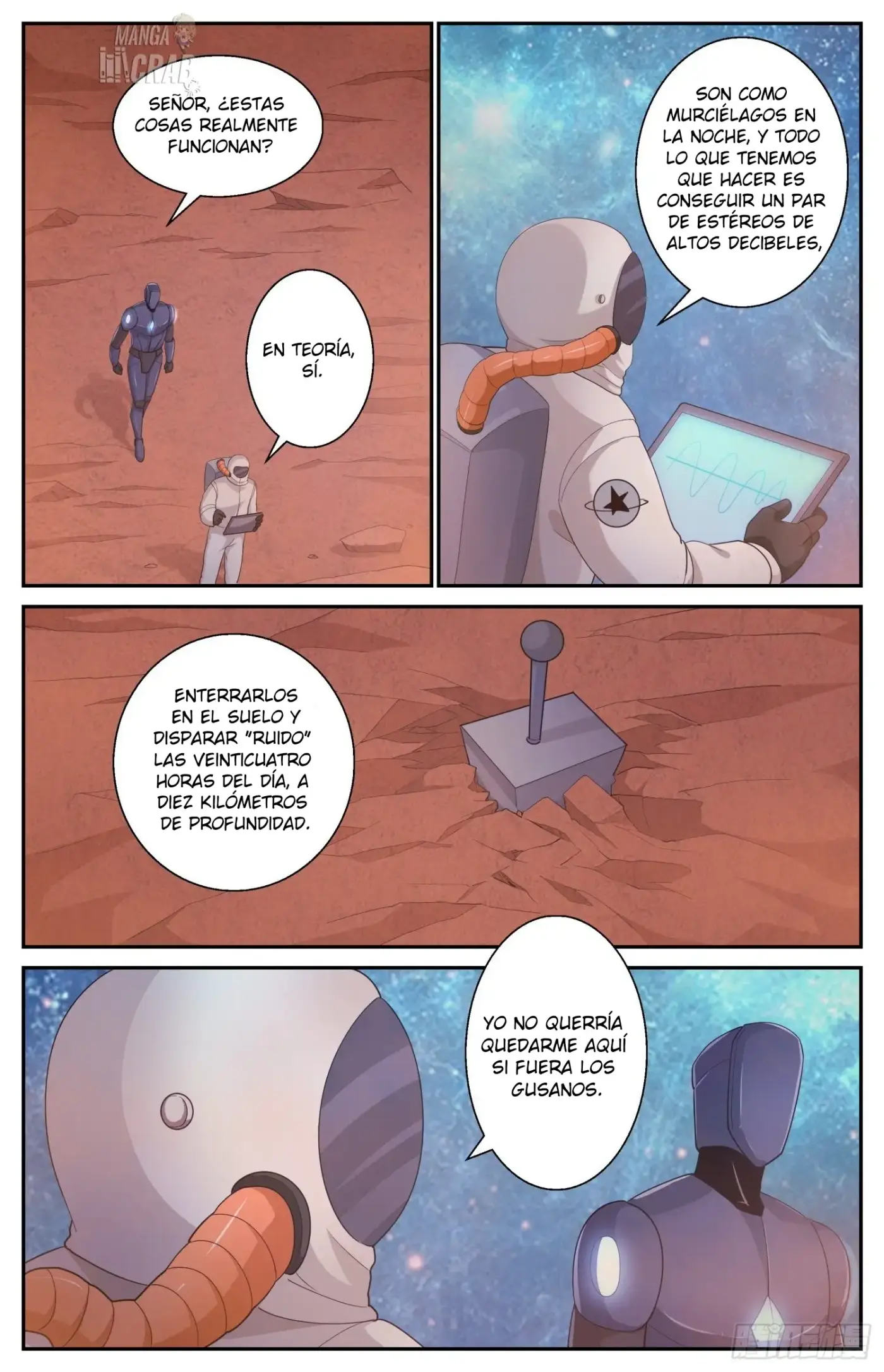 Tengo una mansion en el mundo post apocaliptico - Capítulo 522 - Página 14 - LectorTMOo