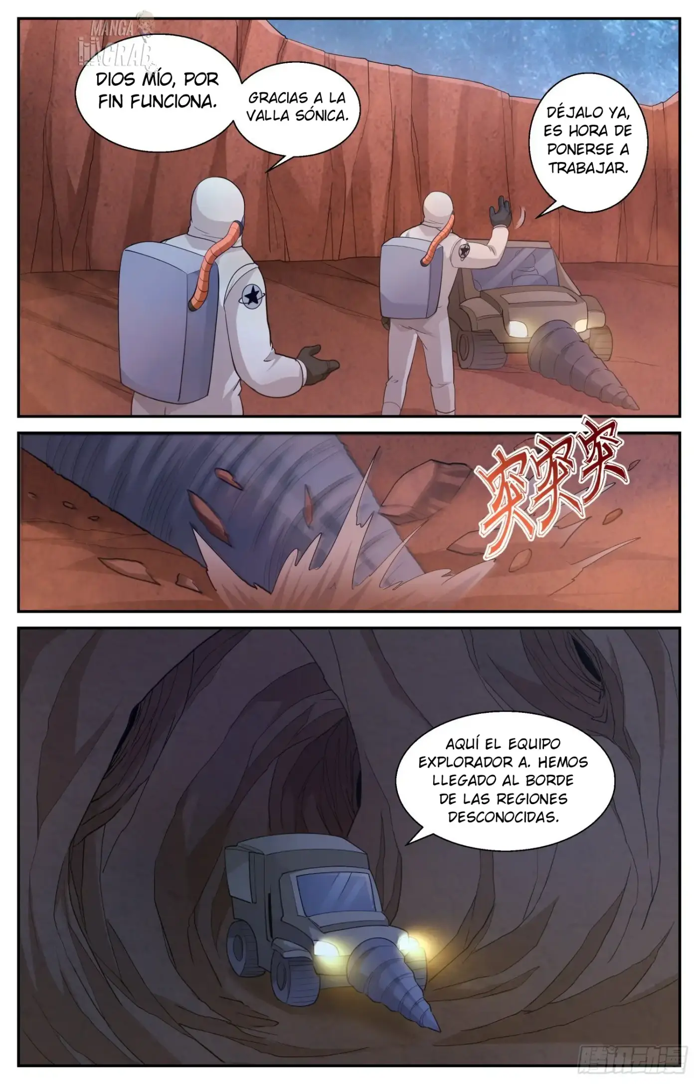Tengo una mansion en el mundo post apocaliptico - Capítulo 524 - Página 14 - LectorTMOo