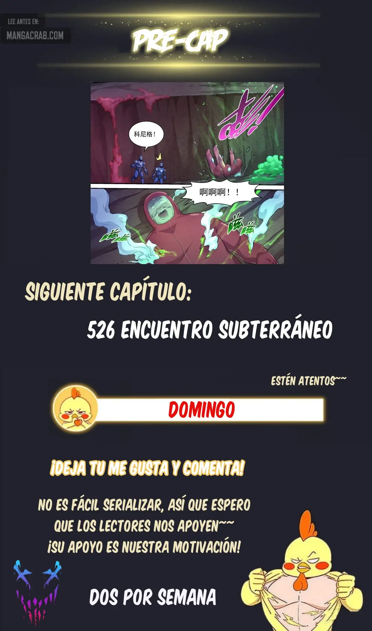 Tengo una mansion en el mundo post apocaliptico - Capítulo 525 - Página 15 - LectorTMOo