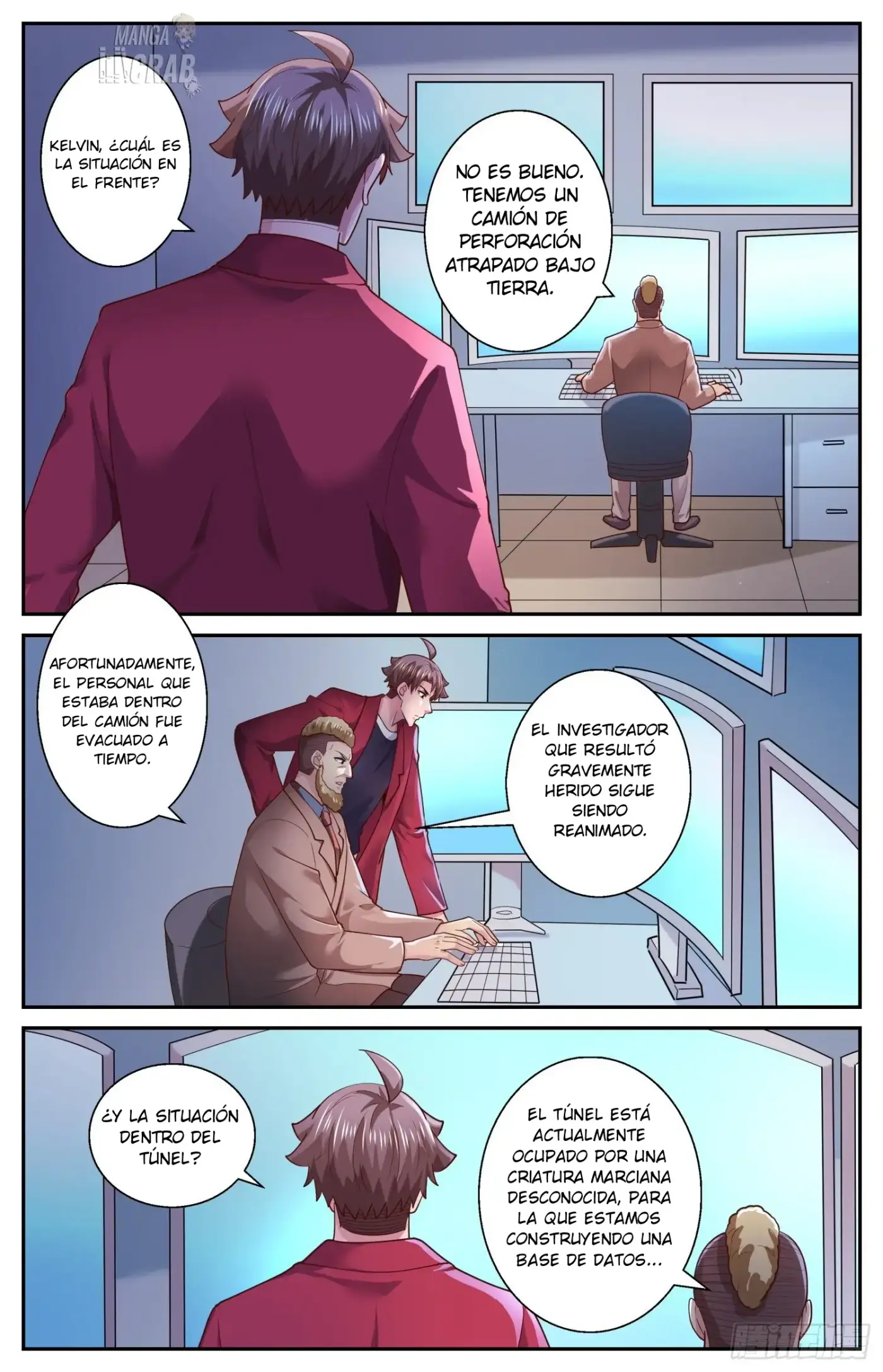 Tengo una mansion en el mundo post apocaliptico - Capítulo 526 - Página 11 - LectorTMOo