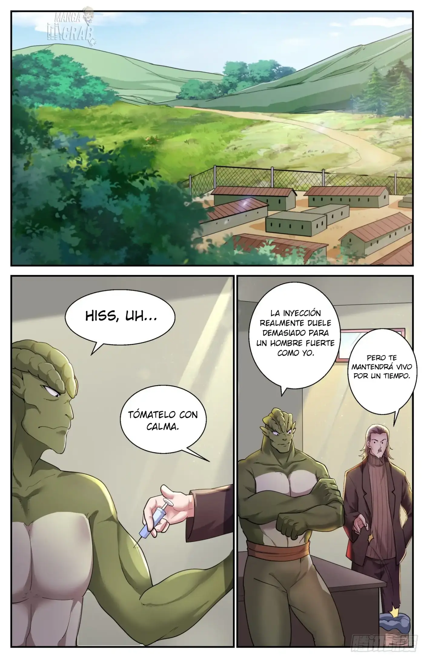 Tengo una mansion en el mundo post apocaliptico - Capítulo 527 - Página 7 - LectorTMOo