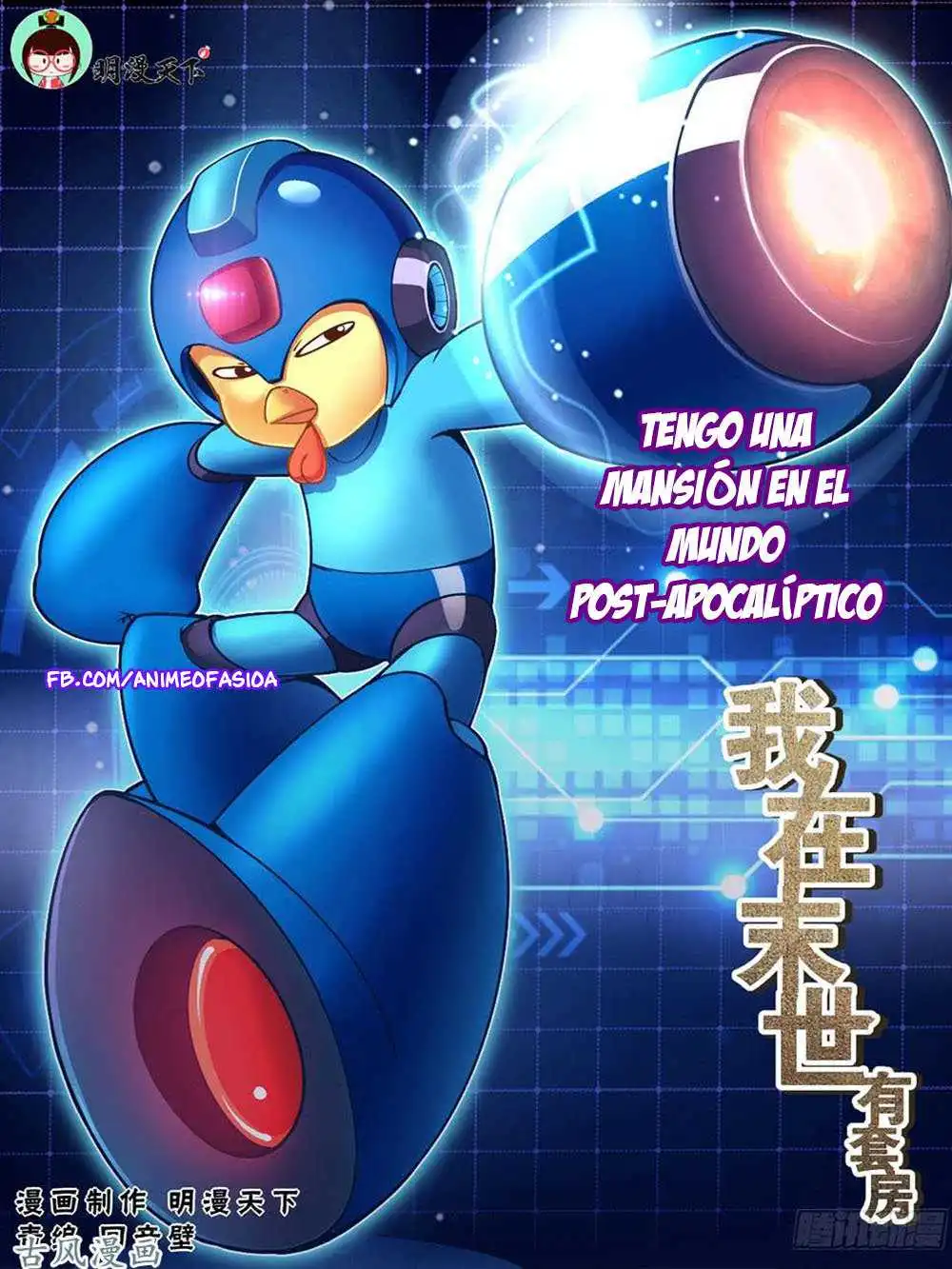 Tengo una mansion en el mundo post apocaliptico - Capítulo 56 - Página 2 - LectorTMOo