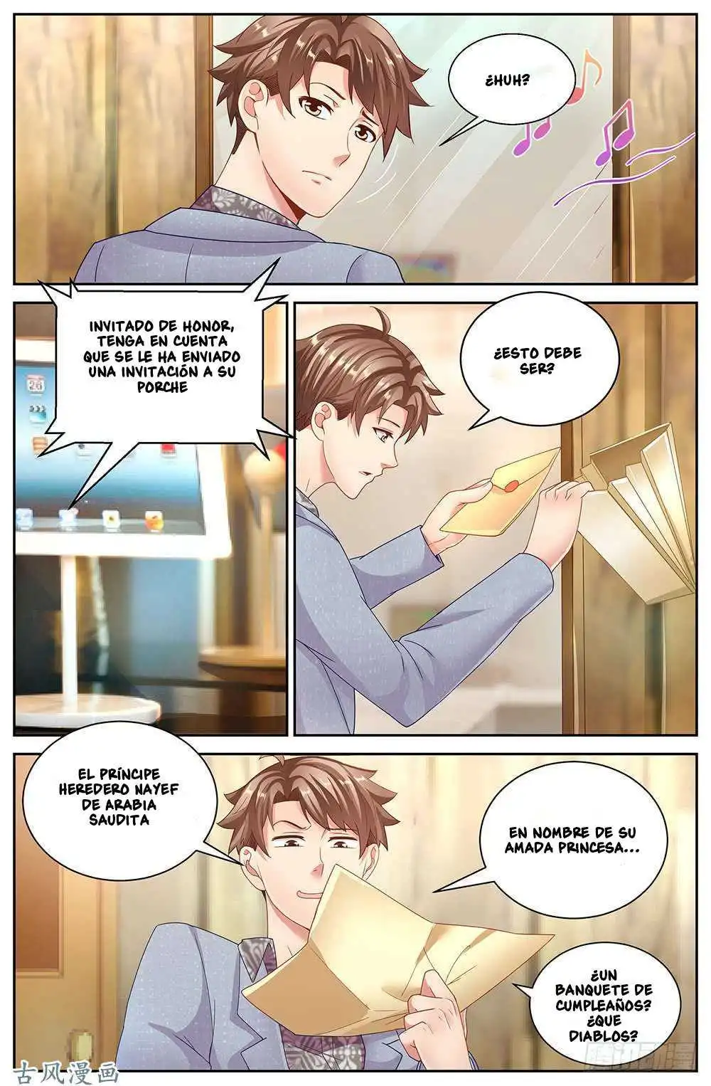 Tengo una mansion en el mundo post apocaliptico - Capítulo 59 - Página 10 - LectorTMOo