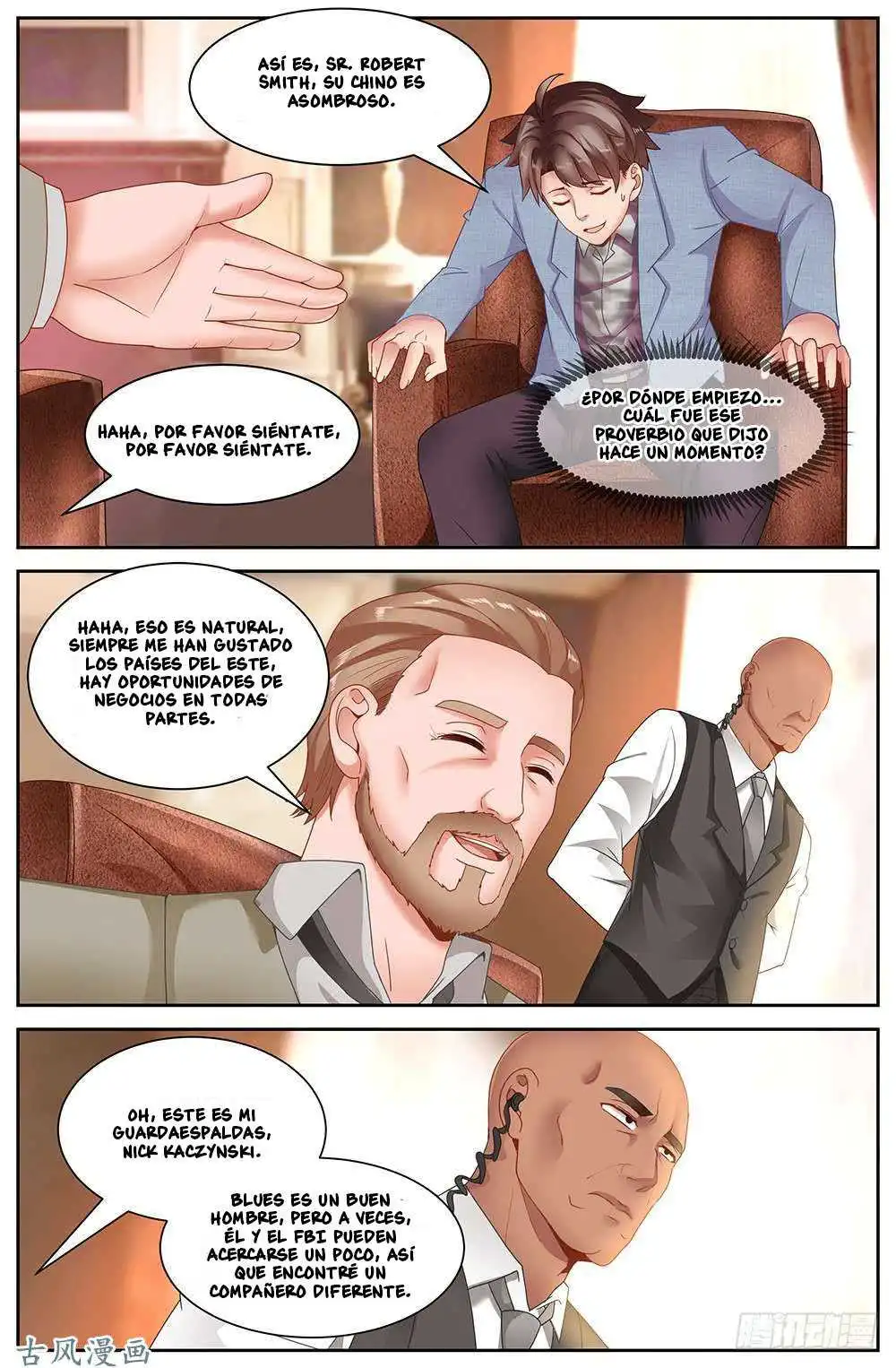 Tengo una mansion en el mundo post apocaliptico - Capítulo 63 - Página 11 - LectorTMOo