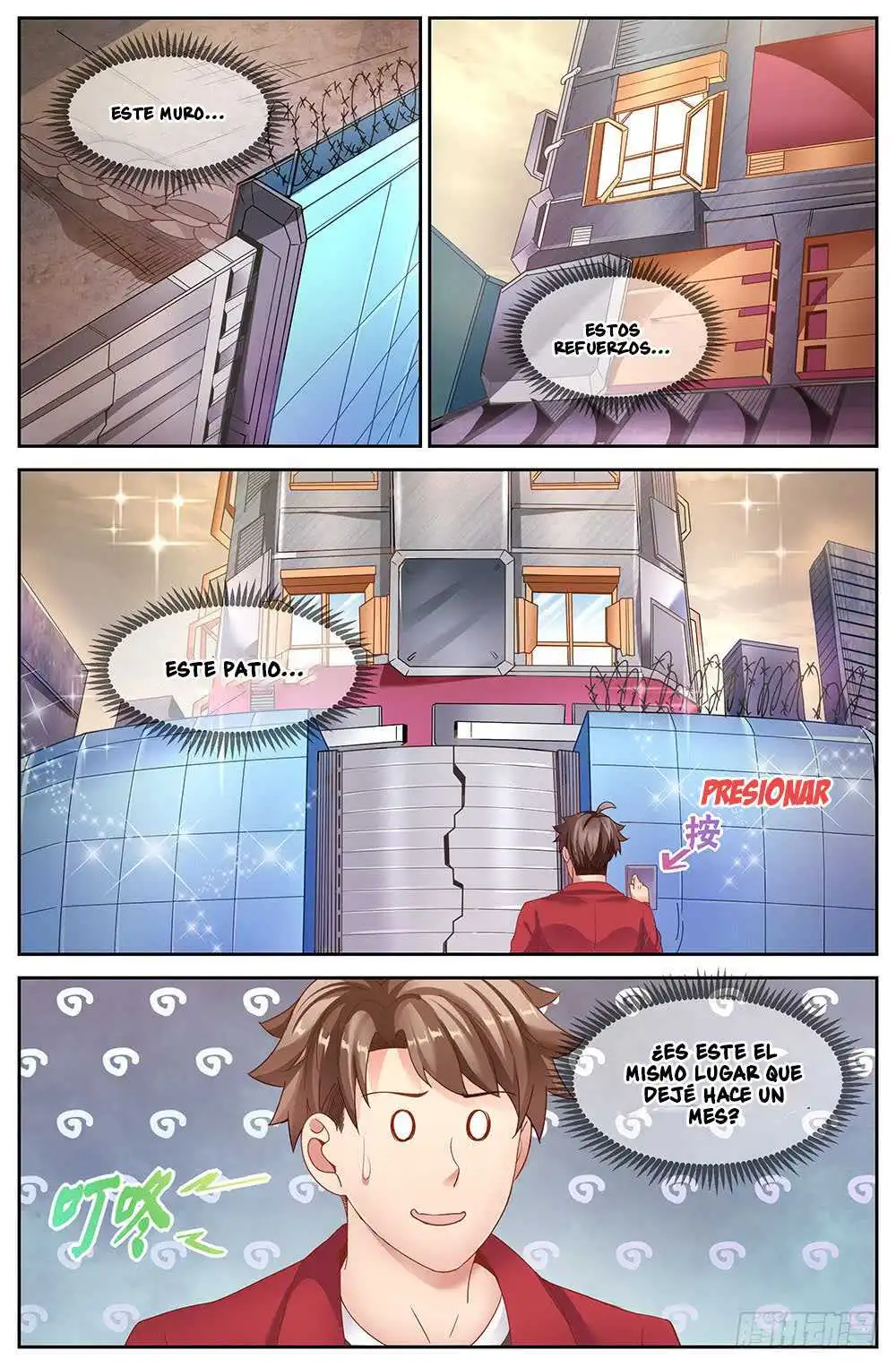 Tengo una mansion en el mundo post apocaliptico - Capítulo 68 - Página 12 - LectorTMOo
