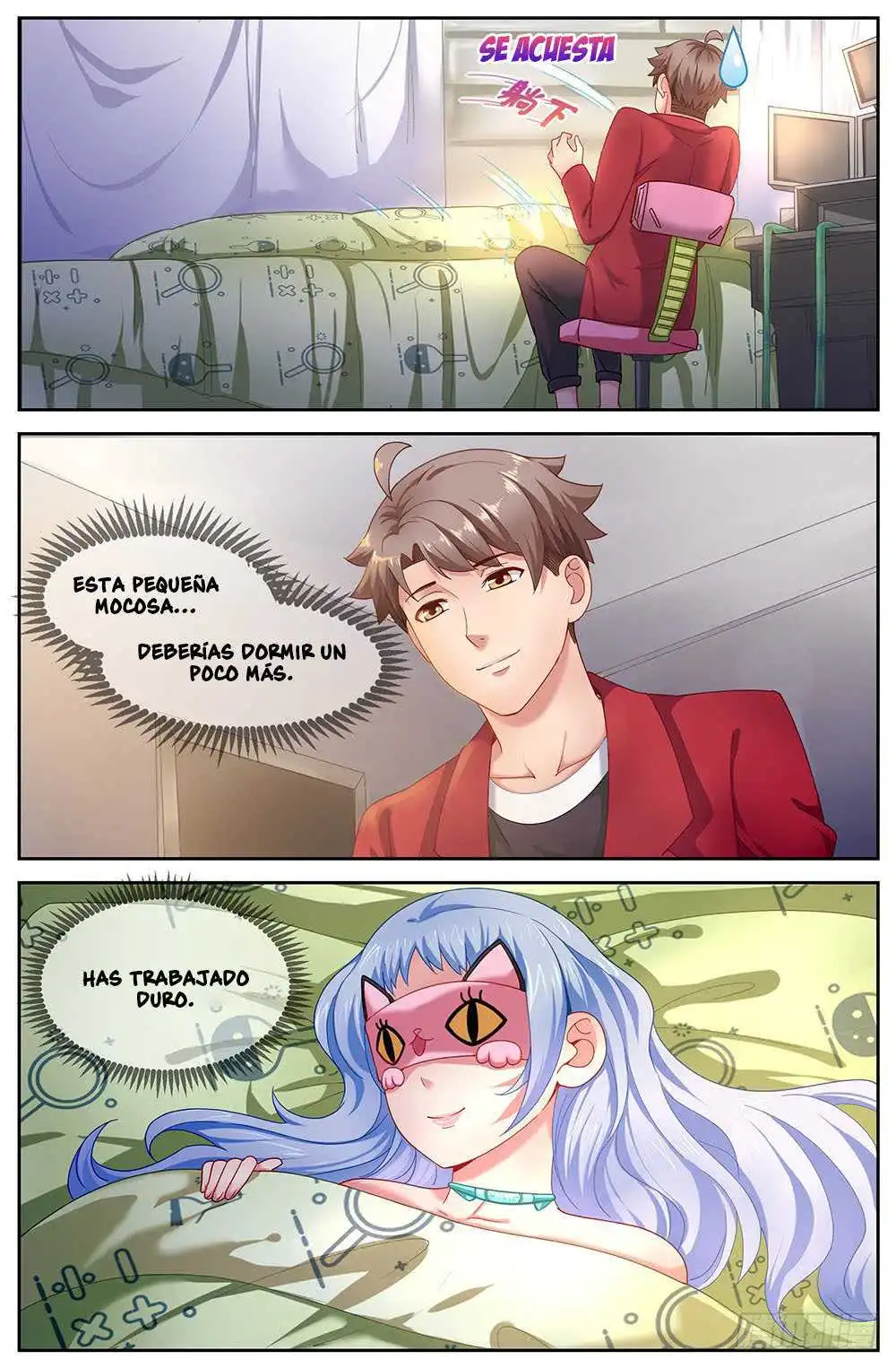 Tengo una mansion en el mundo post apocaliptico - Capítulo 69 - Página 12 - LectorTMOo