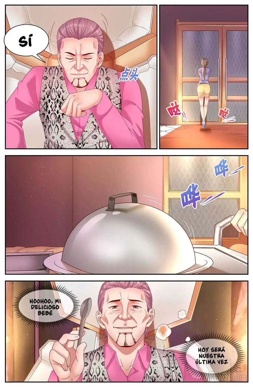 Tengo una mansion en el mundo post apocaliptico - Capítulo 78 - Página 5 - LectorTMOo