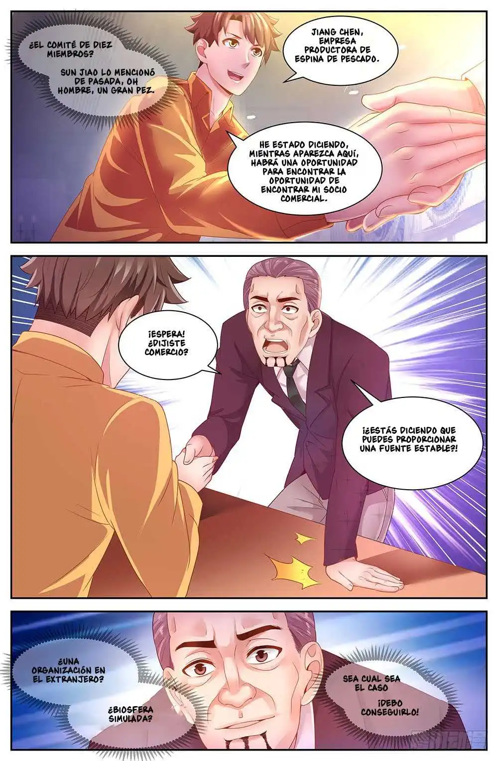 Tengo una mansion en el mundo post apocaliptico - Capítulo 80 - Página 6 - LectorTMOo