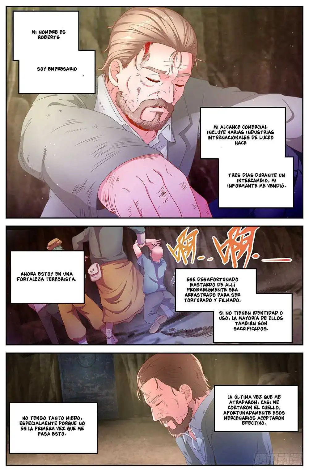 Tengo una mansion en el mundo post apocaliptico - Capítulo 85 - Página 5 - LectorTMOo