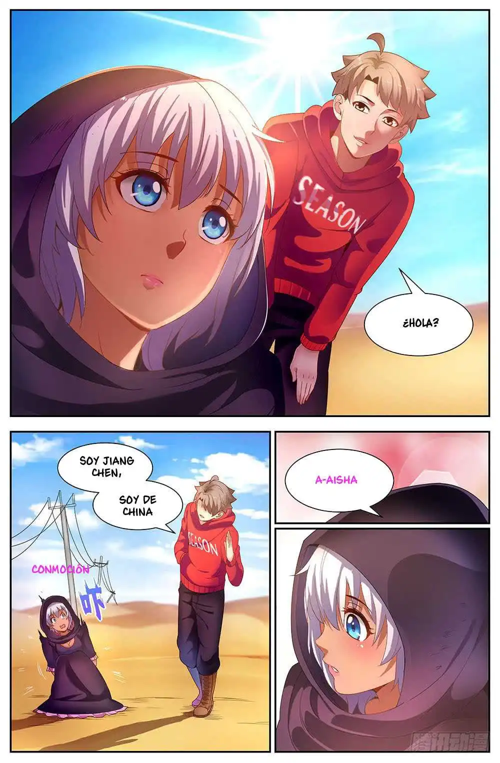 Tengo una mansion en el mundo post apocaliptico - Capítulo 89 - Página 10 - LectorTMOo