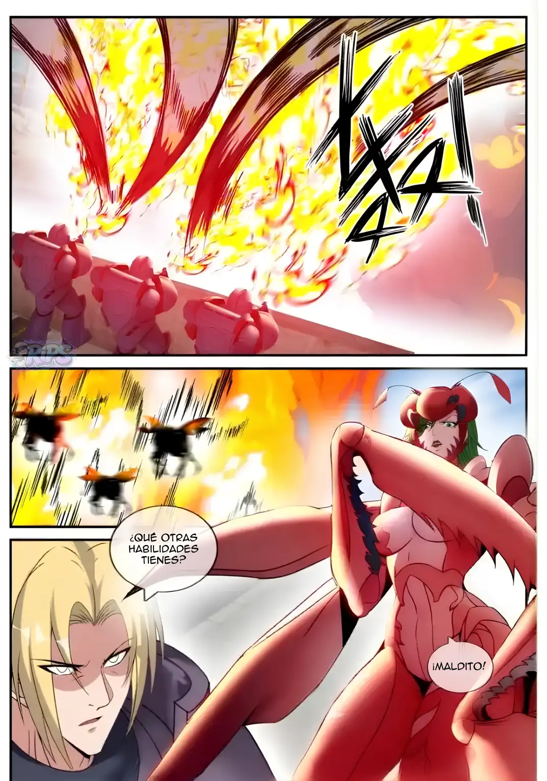I have an apocalyptic dungeon - Capítulo 294 - Página 13 - LectorTMOo