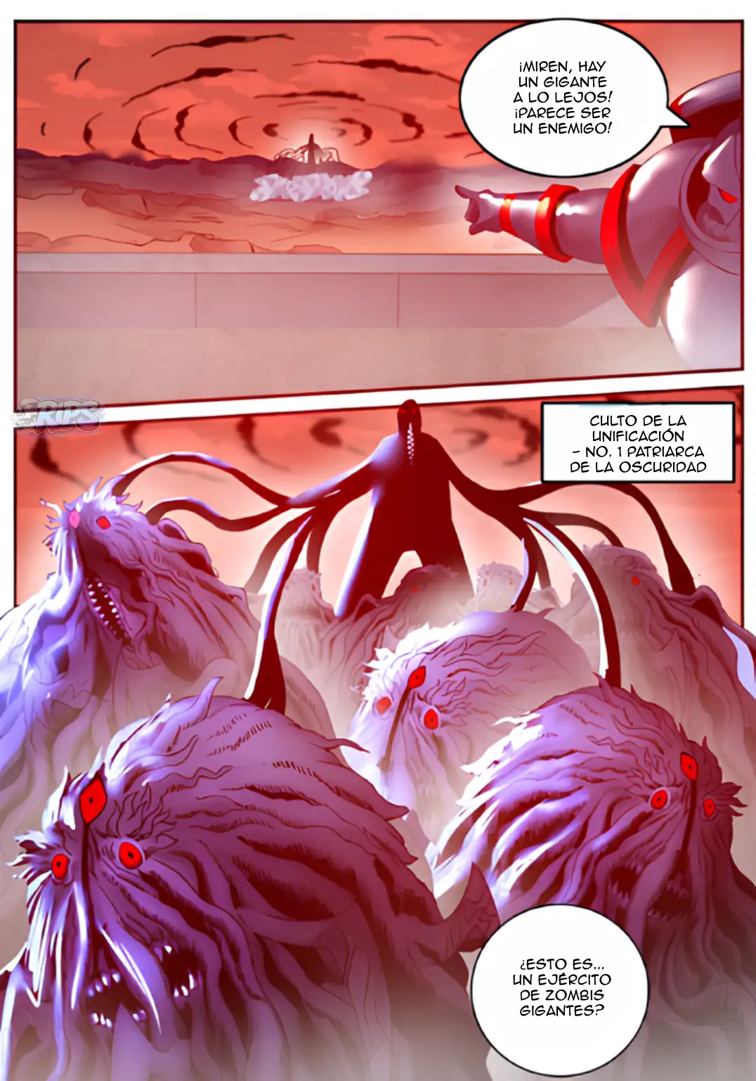 I have an apocalyptic dungeon - Capítulo 295 - Página 9 - LectorTMOo