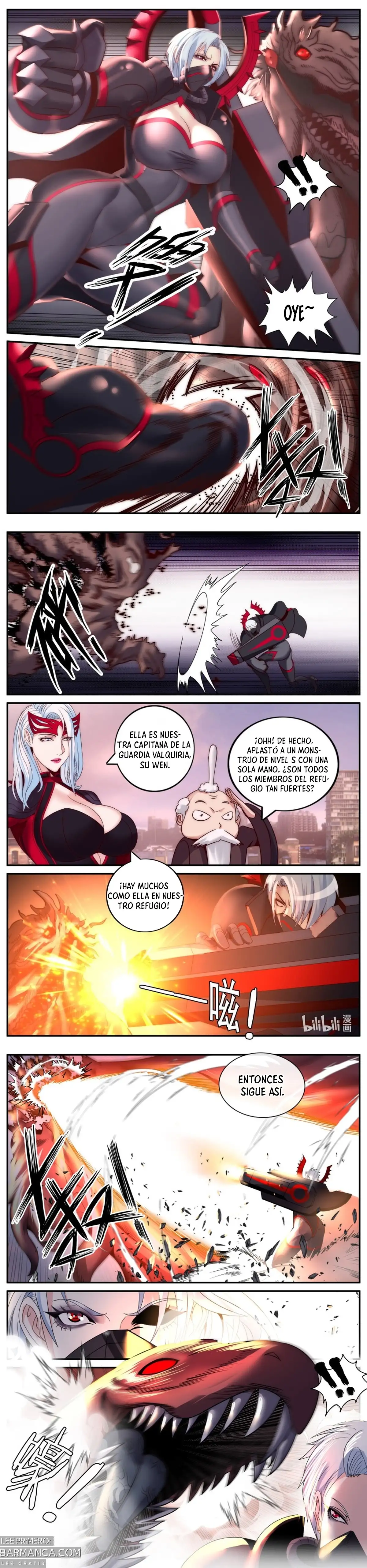 I have an apocalyptic dungeon - Capítulo 297 - Página 4 - LectorTMOo