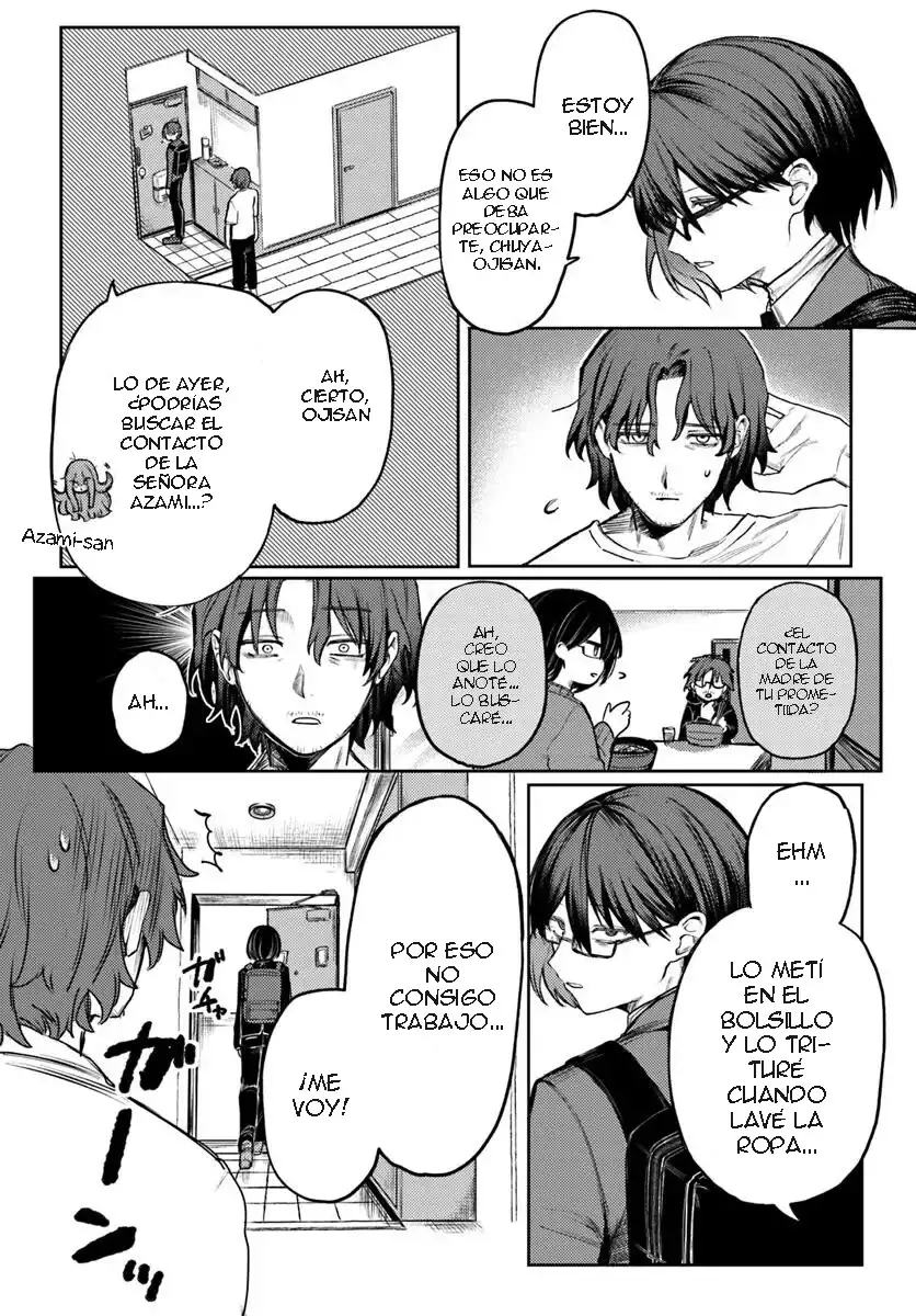 I will fall in love with Azami Yako - Capítulo 3 - Página 2 - LectorTMOo