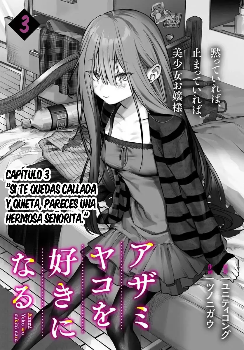 I will fall in love with Azami Yako - Capítulo 3 - Página 3 - LectorTMOo