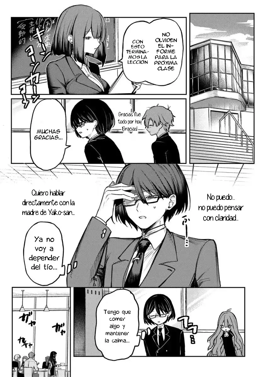 I will fall in love with Azami Yako - Capítulo 3 - Página 4 - LectorTMOo