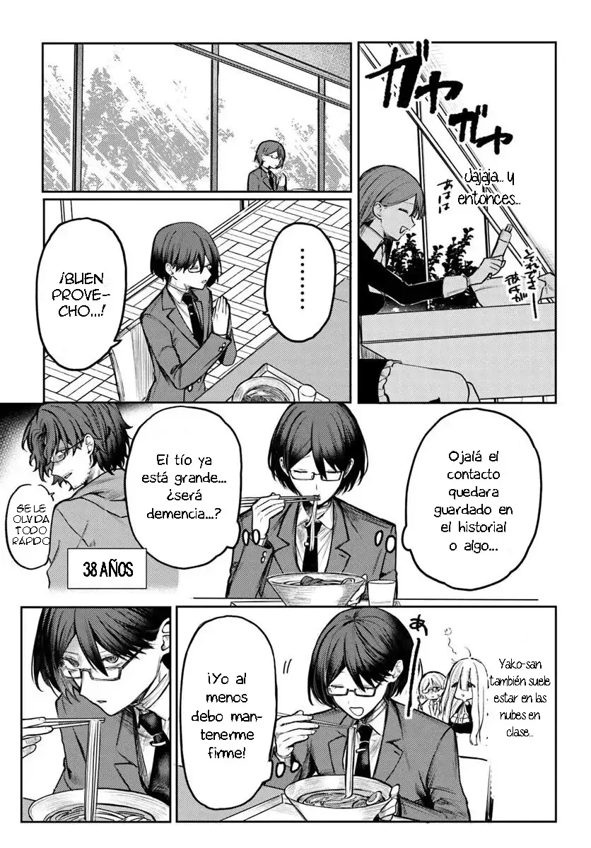 I will fall in love with Azami Yako - Capítulo 3 - Página 5 - LectorTMOo