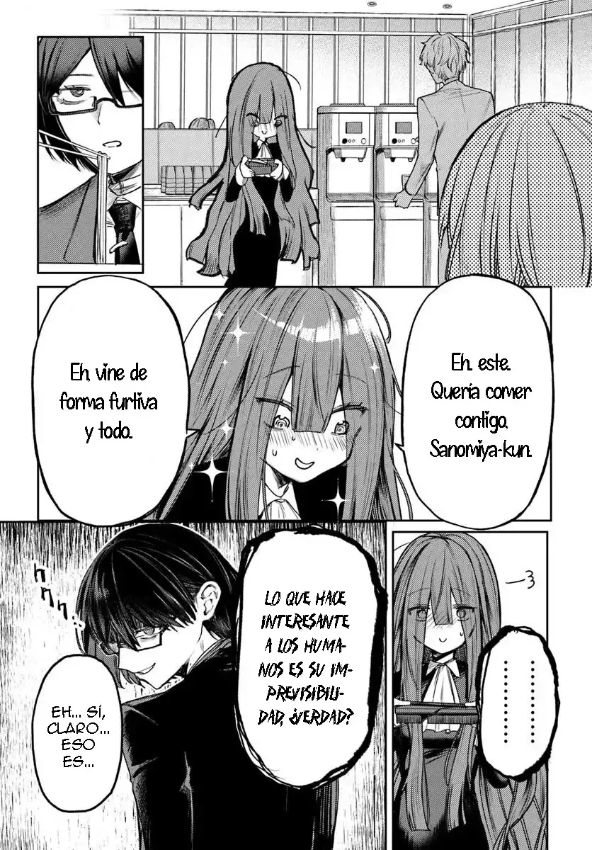 I will fall in love with Azami Yako - Capítulo 3 - Página 6 - LectorTMOo