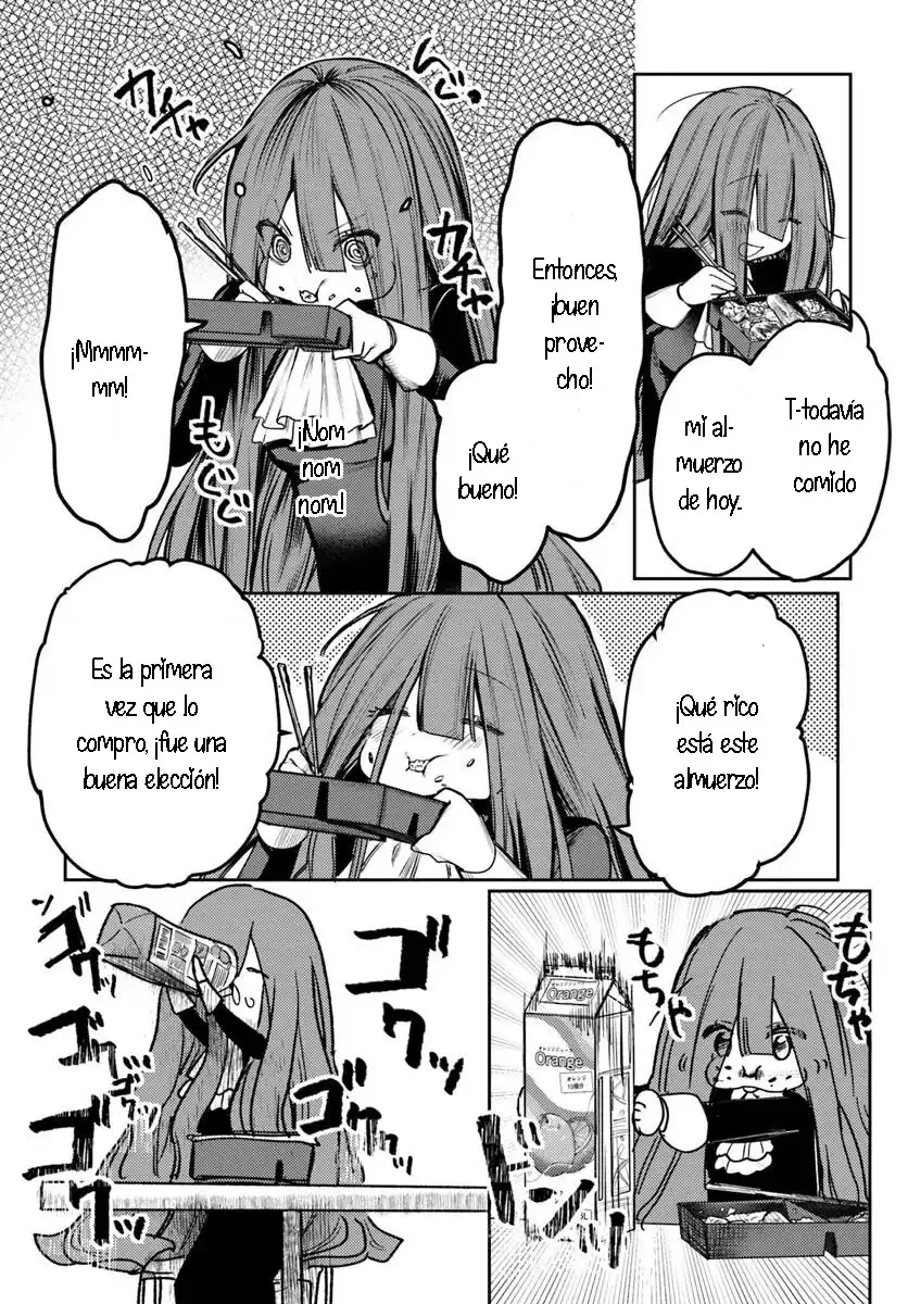 I will fall in love with Azami Yako - Capítulo 3 - Página 8 - LectorTMOo