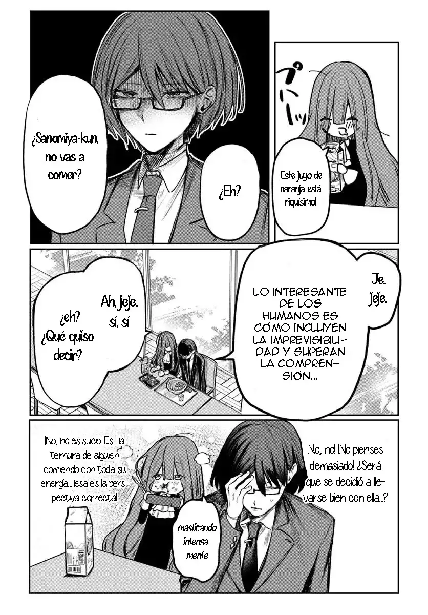 I will fall in love with Azami Yako - Capítulo 3 - Página 9 - LectorTMOo