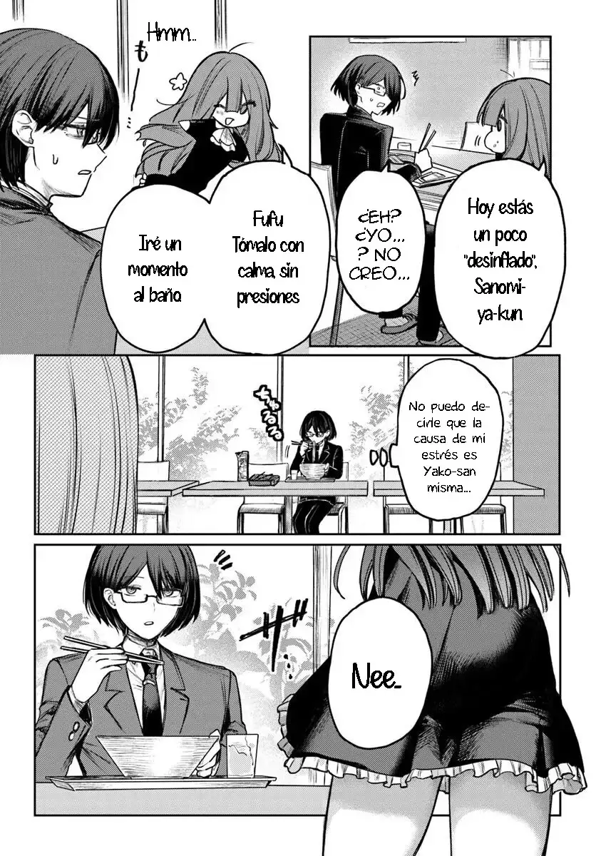 I will fall in love with Azami Yako - Capítulo 3 - Página 10 - LectorTMOo
