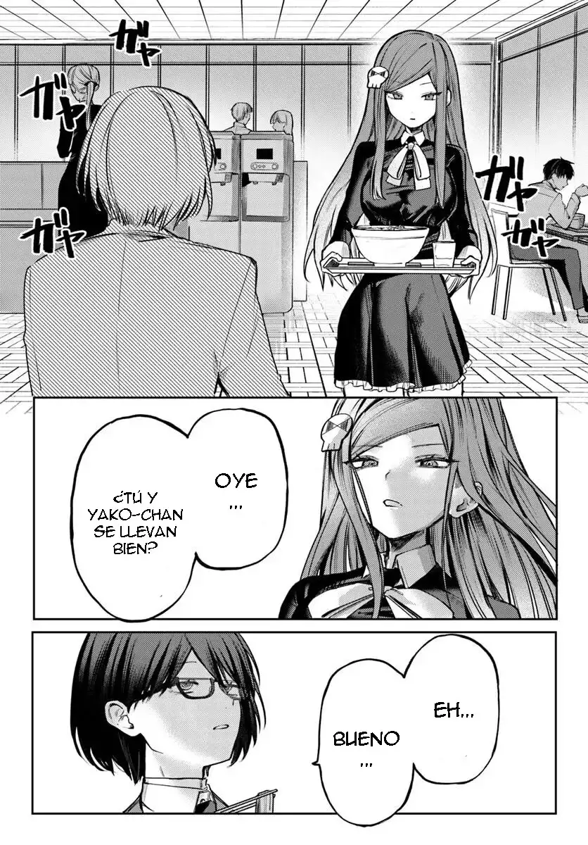 I will fall in love with Azami Yako - Capítulo 3 - Página 11 - LectorTMOo