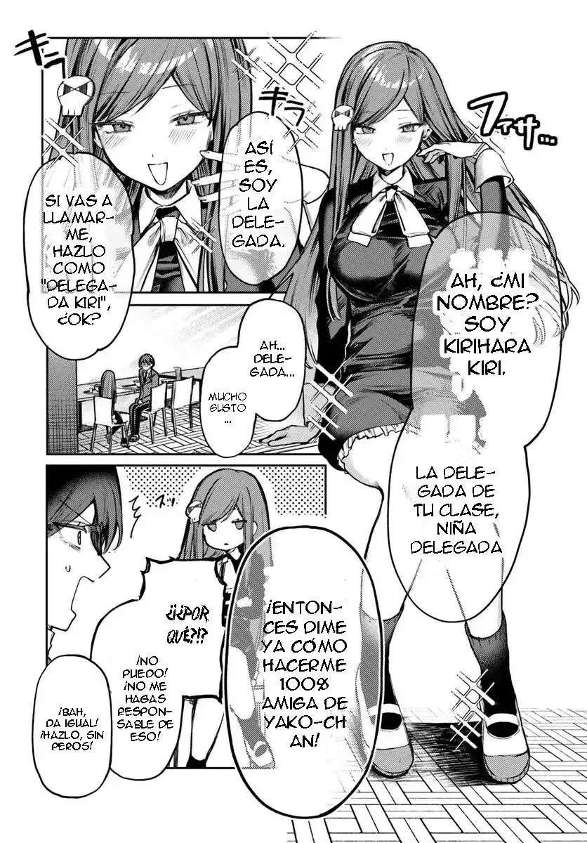 I will fall in love with Azami Yako - Capítulo 3 - Página 13 - LectorTMOo
