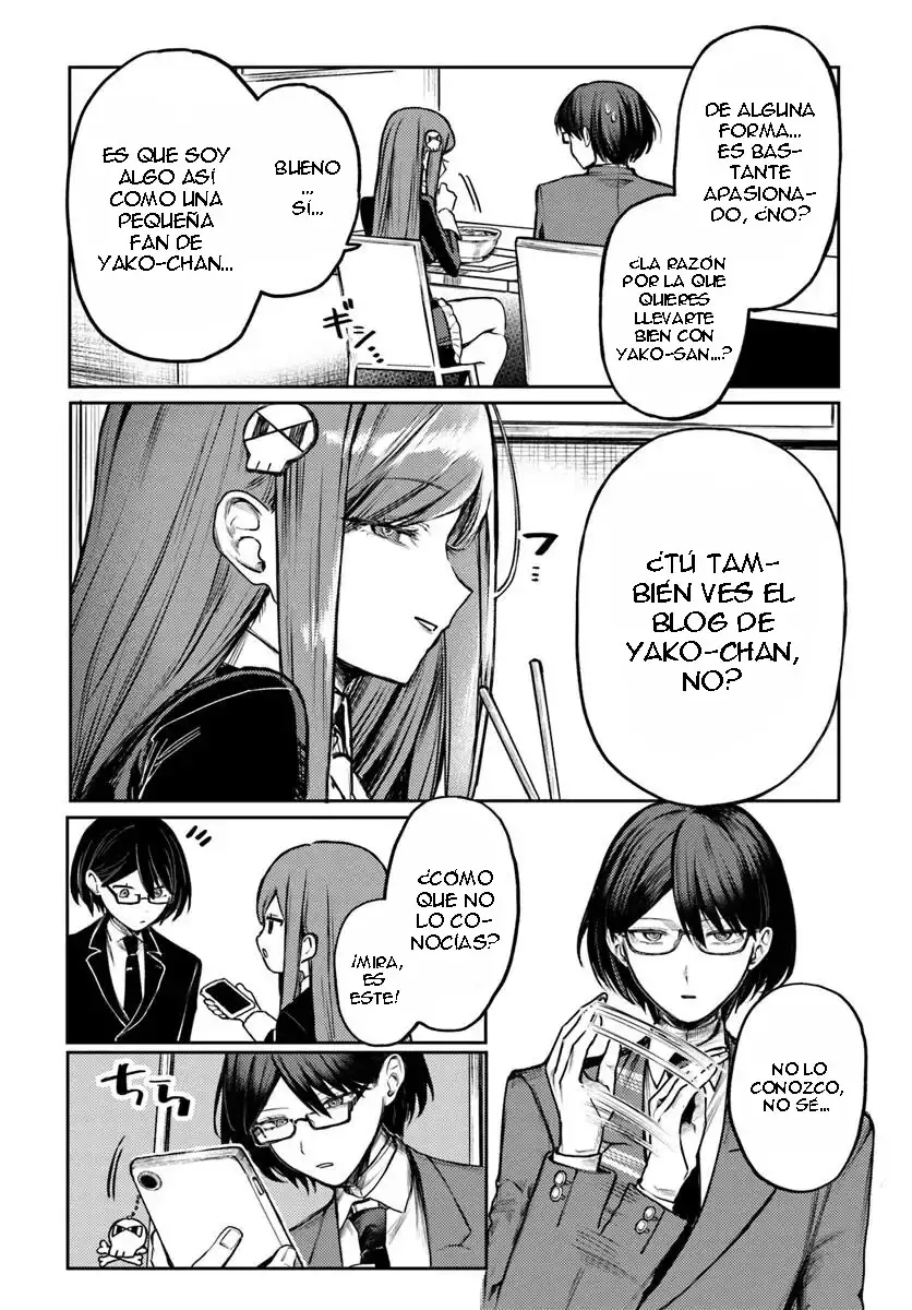 I will fall in love with Azami Yako - Capítulo 3 - Página 14 - LectorTMOo
