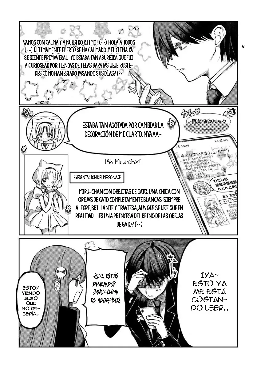 I will fall in love with Azami Yako - Capítulo 3 - Página 16 - LectorTMOo