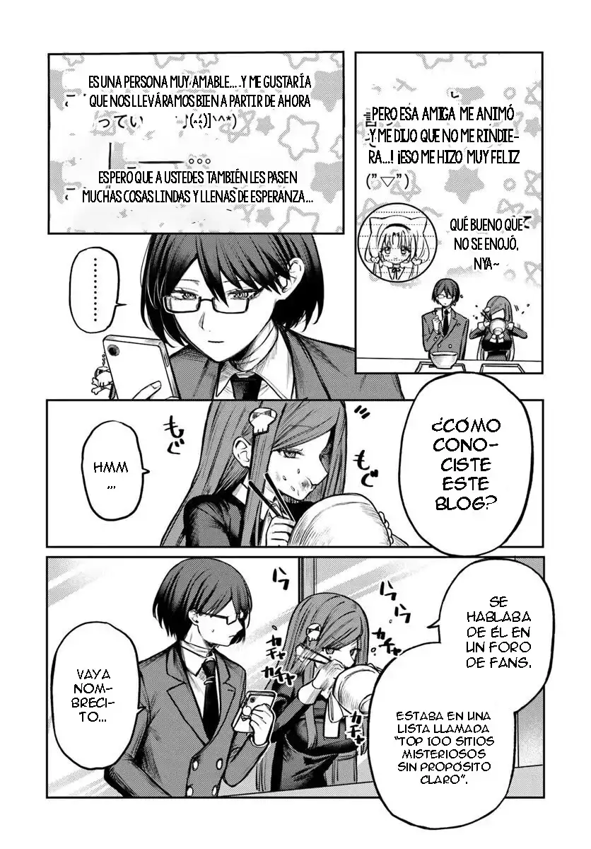 I will fall in love with Azami Yako - Capítulo 3 - Página 18 - LectorTMOo
