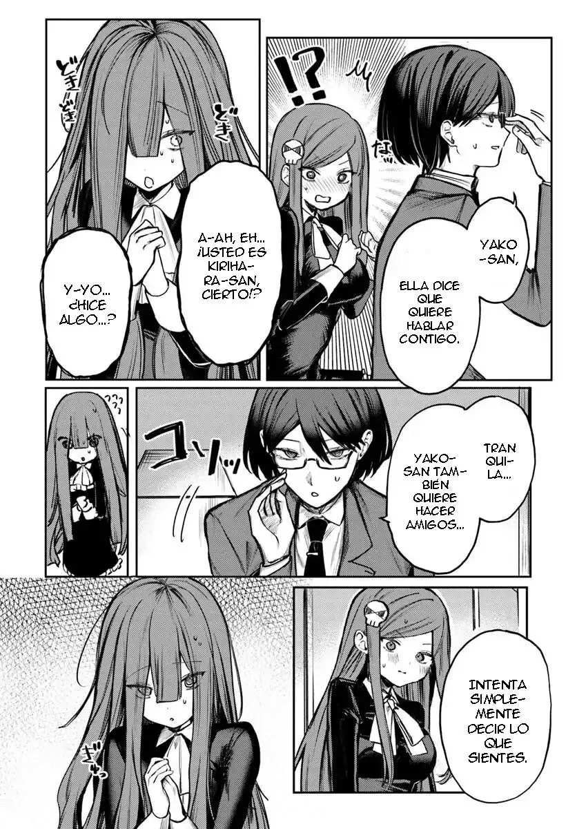 I will fall in love with Azami Yako - Capítulo 3 - Página 20 - LectorTMOo
